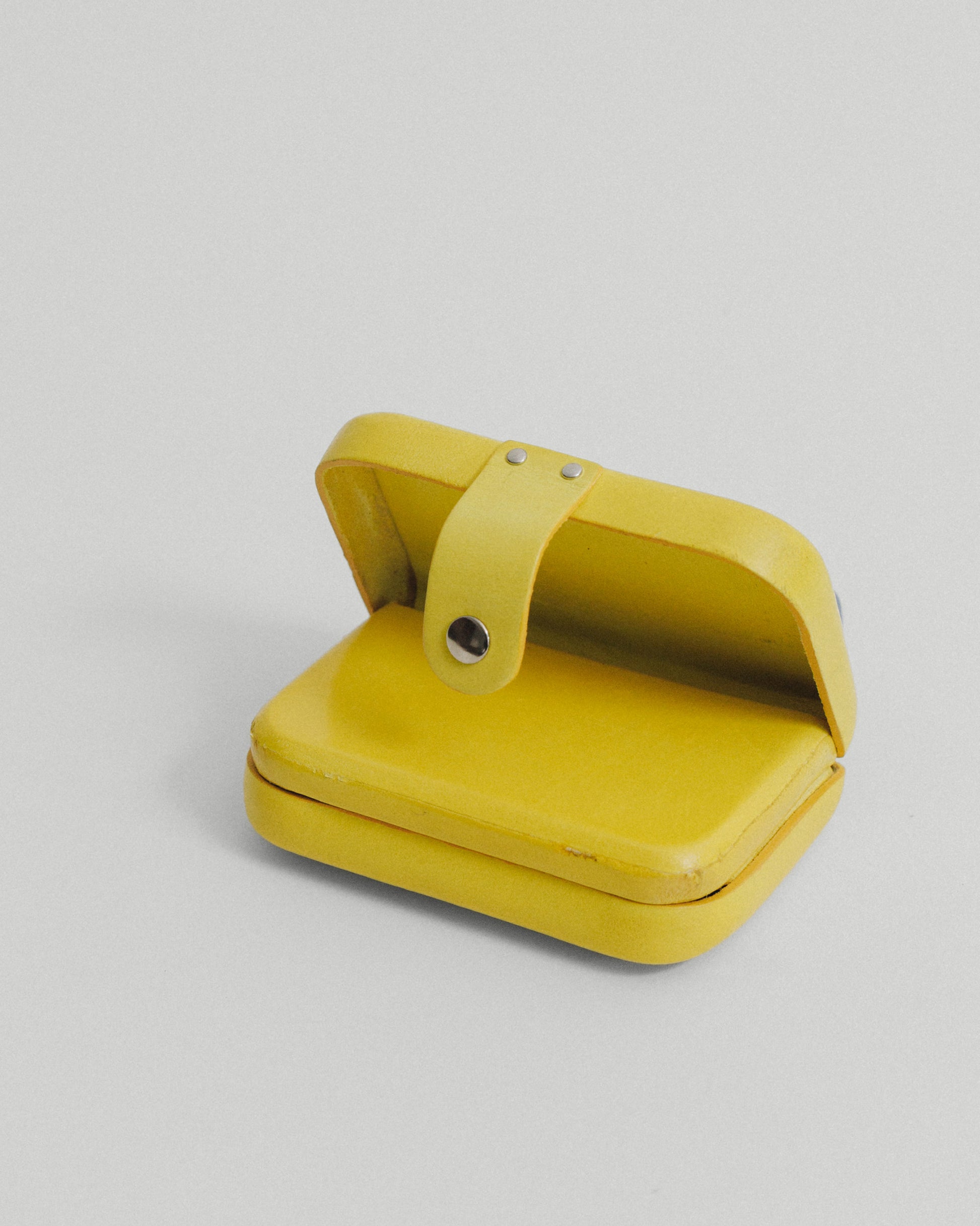 PORTEFEUILLE FLORENCE YELLOW