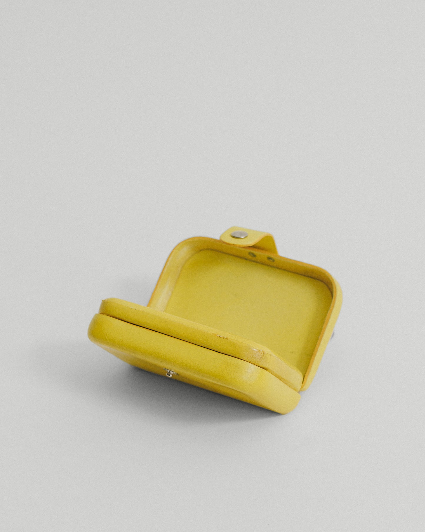 PORTEFEUILLE FLORENCE YELLOW