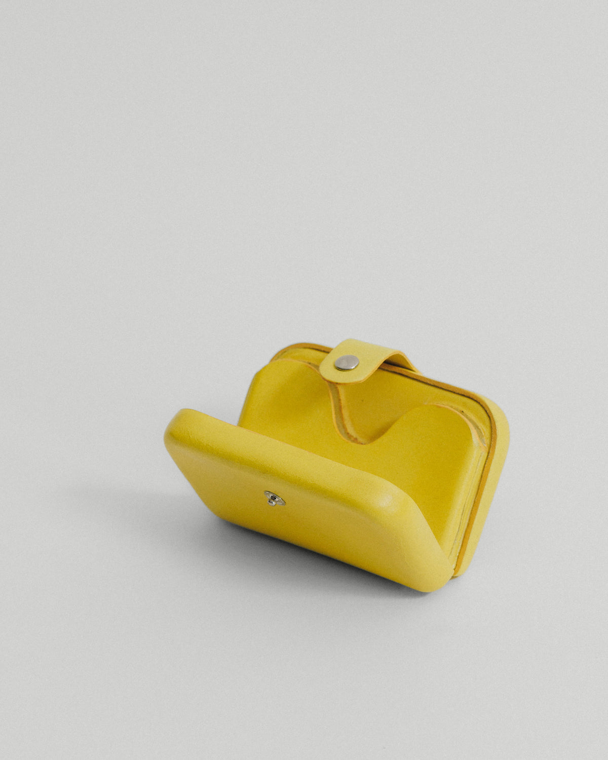 PORTEFEUILLE FLORENCE YELLOW