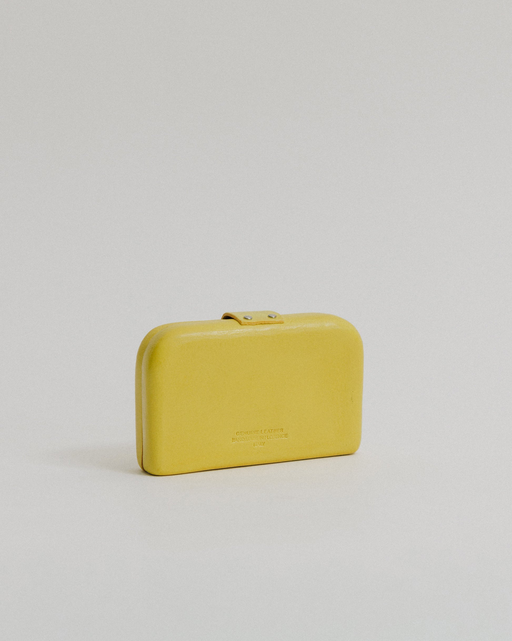 PORTEFEUILLE FLORENCE YELLOW
