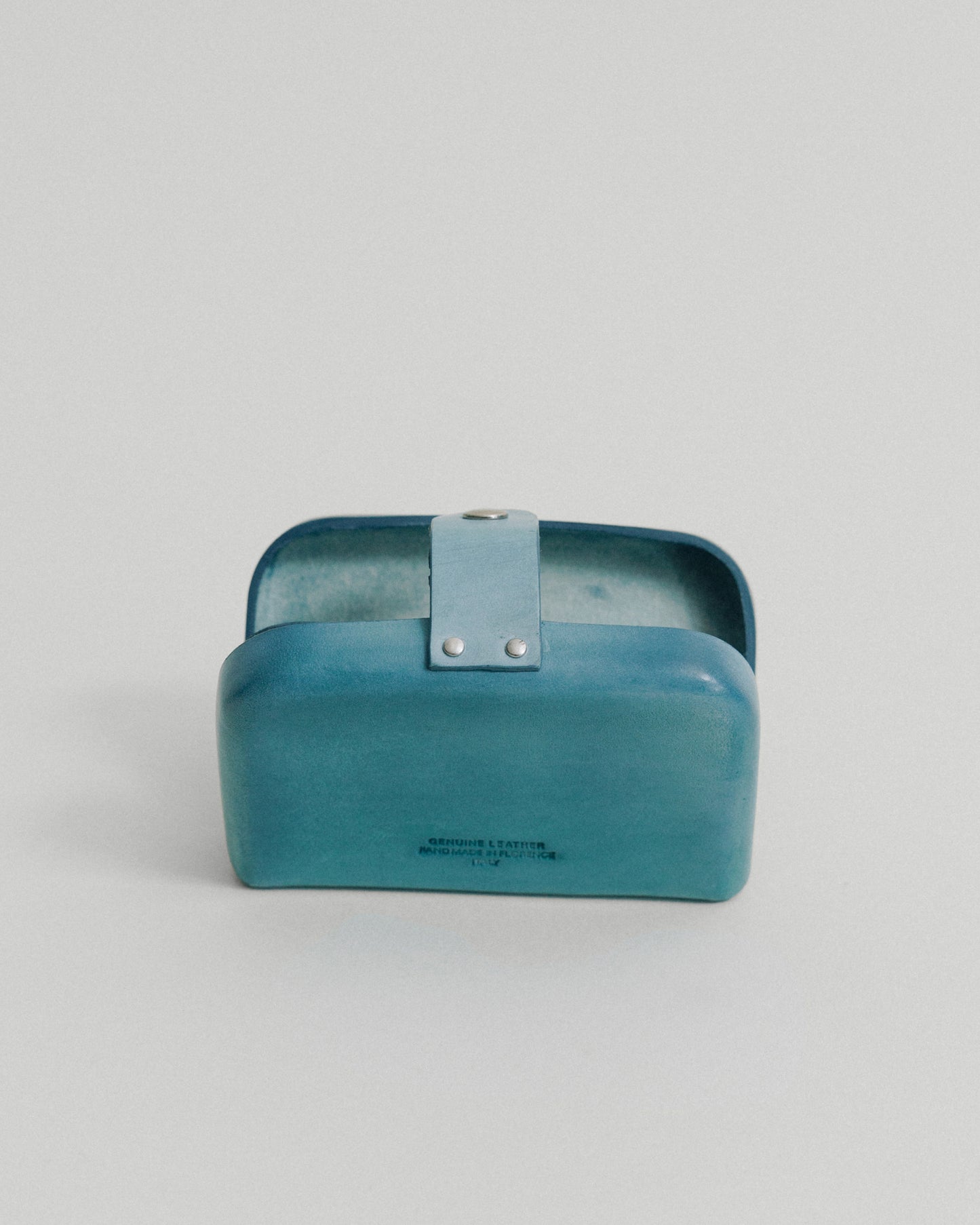 PORTEFEUILLE FLORENCE SKY BLUE