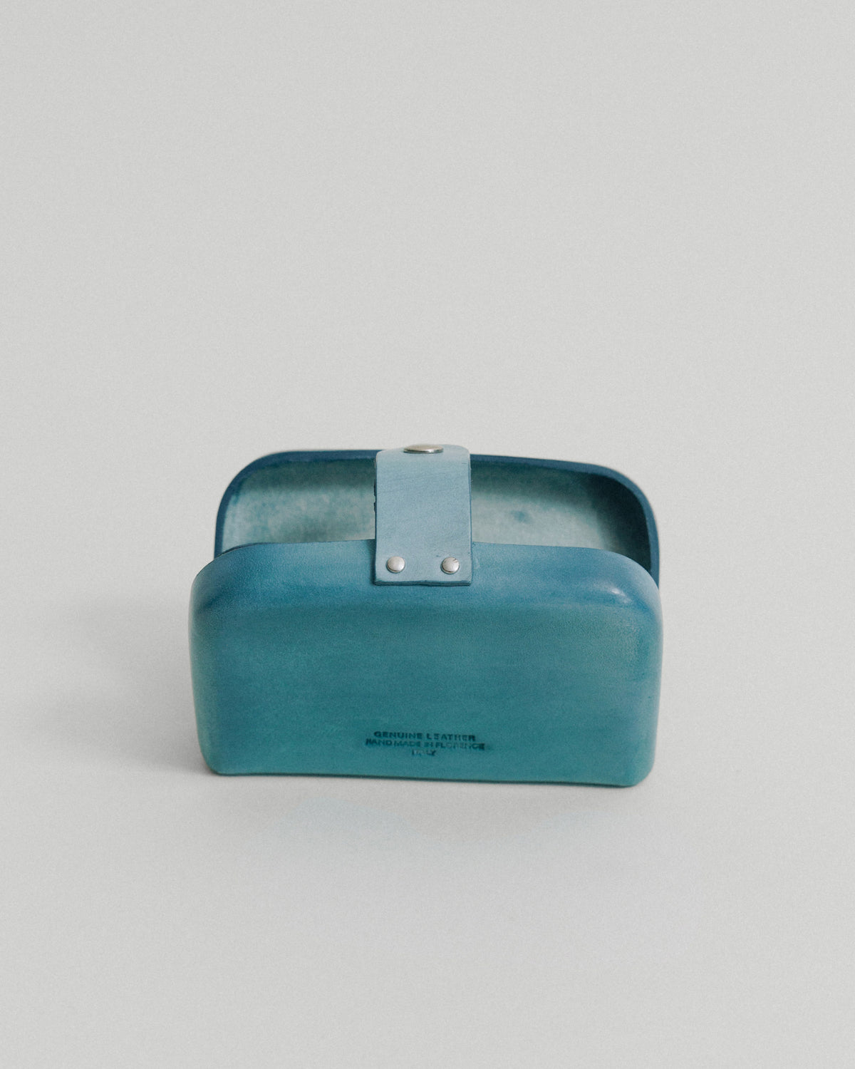 PORTEFEUILLE FLORENCE SKY BLUE