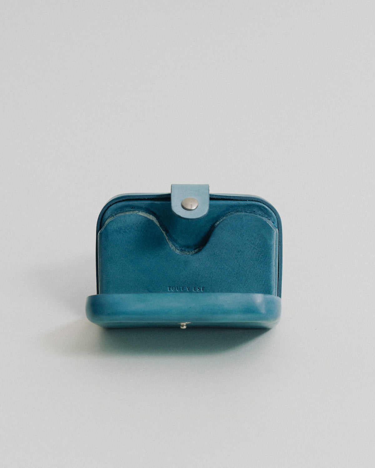 PORTEFEUILLE FLORENCE SKY BLUE