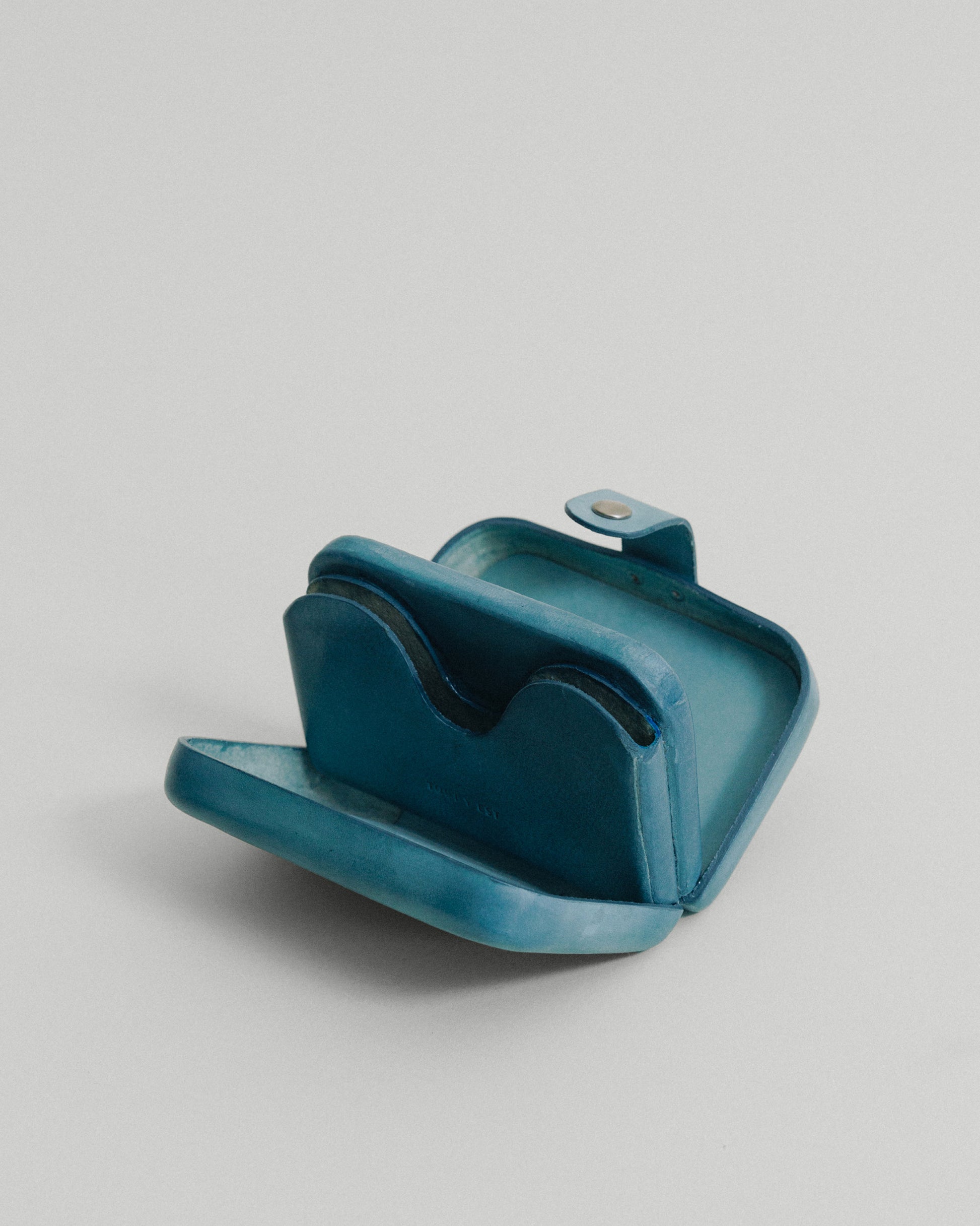 PORTEFEUILLE FLORENCE SKY BLUE
