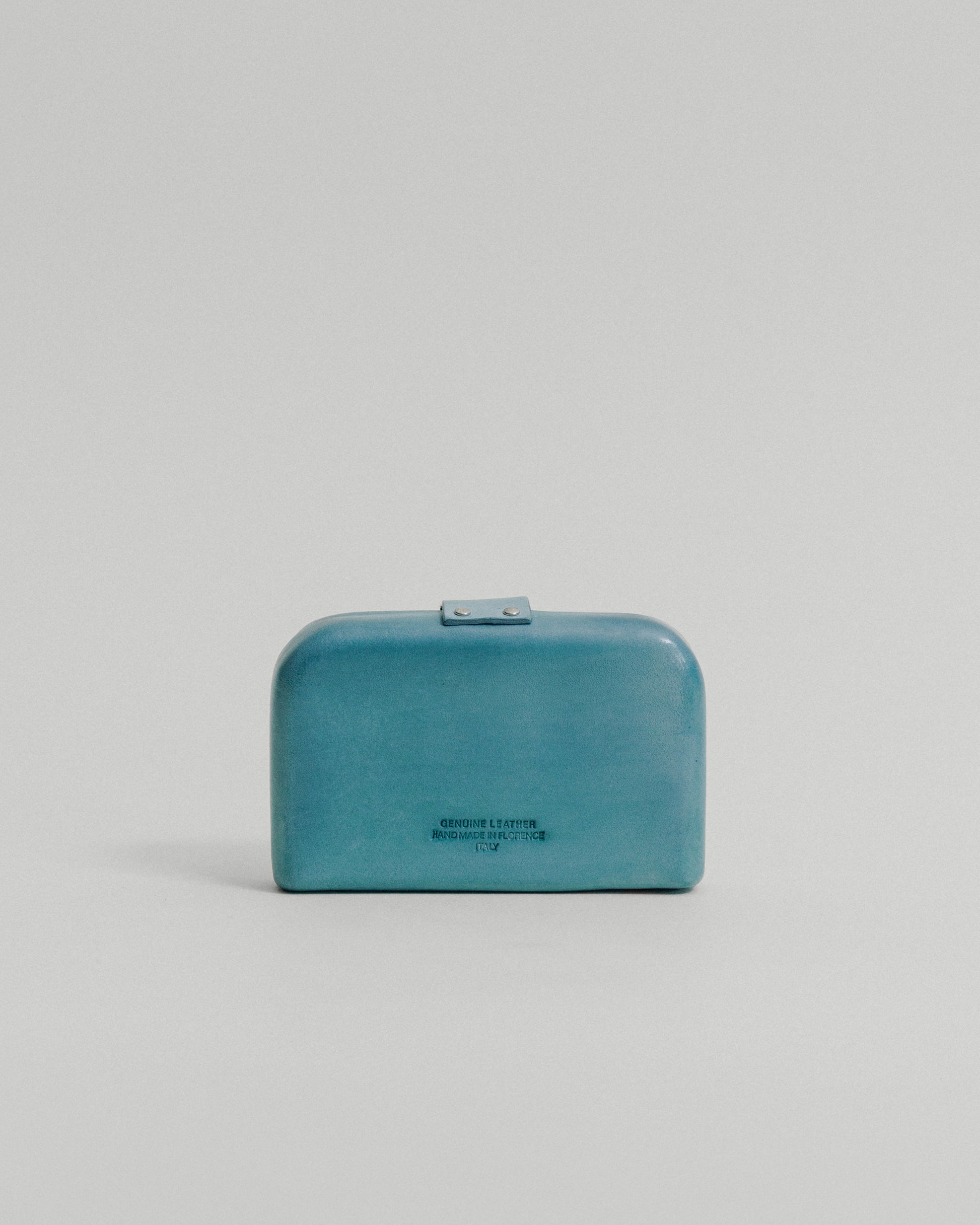 PORTEFEUILLE FLORENCE SKY BLUE