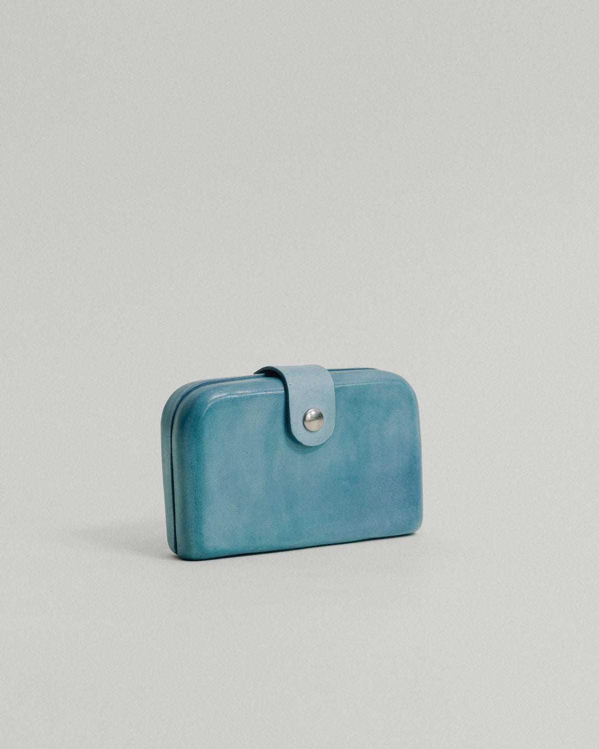 PORTEFEUILLE FLORENCE SKY BLUE