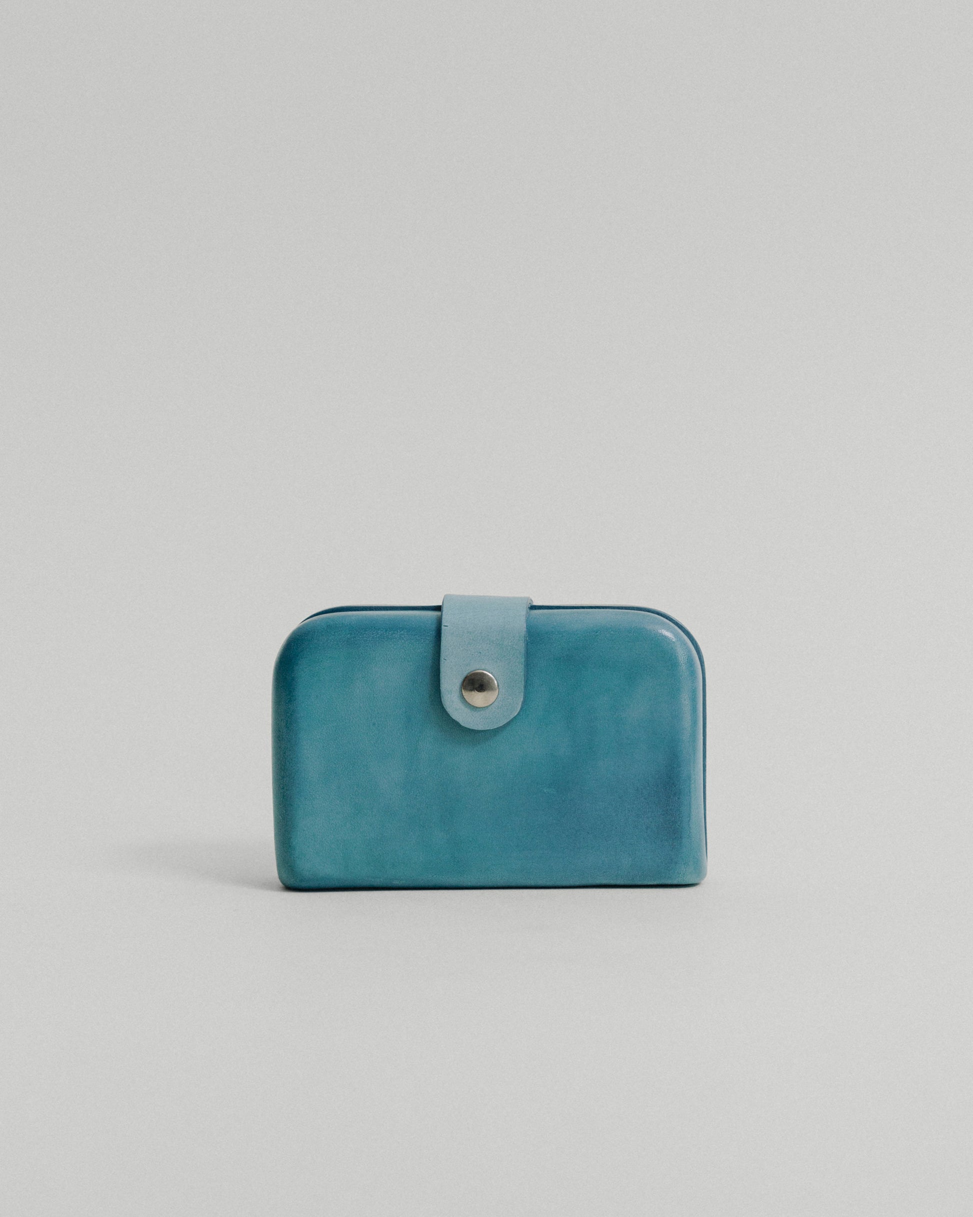 PORTEFEUILLE FLORENCE SKY BLUE