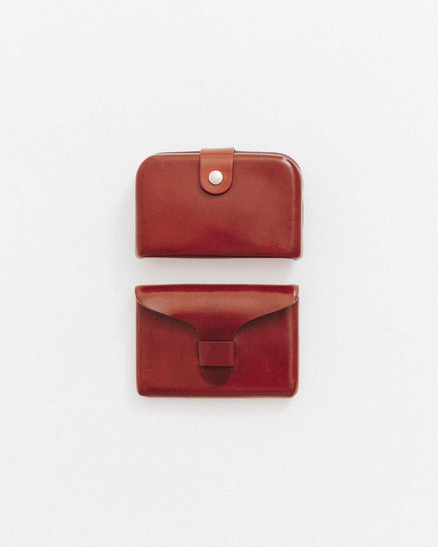PORTEFEUILLE FLORENCE TERRACOTTA