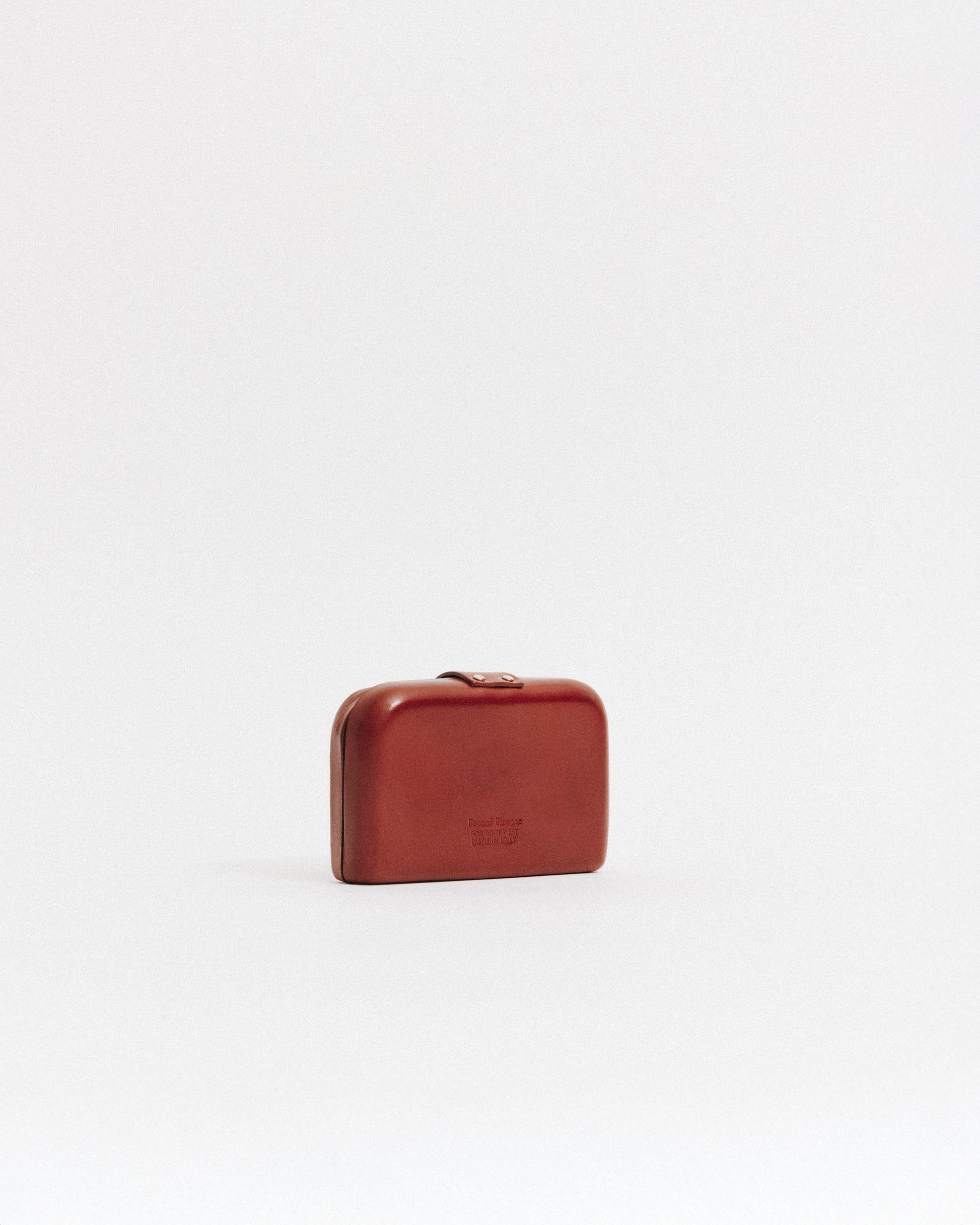 PORTEFEUILLE FLORENCE TERRACOTTA
