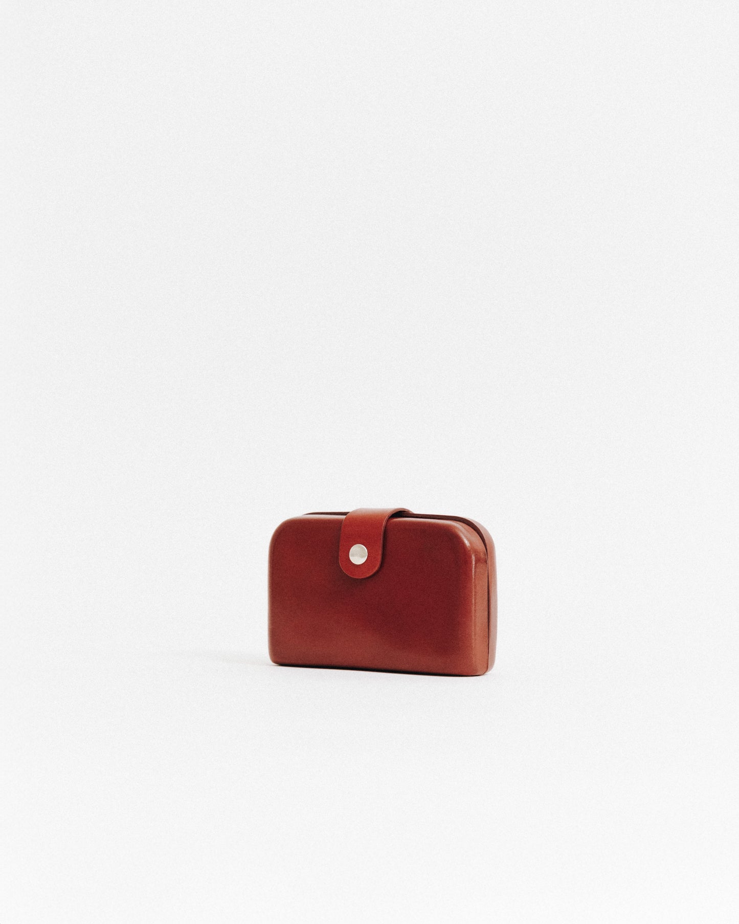 PORTEFEUILLE FLORENCE TERRACOTTA