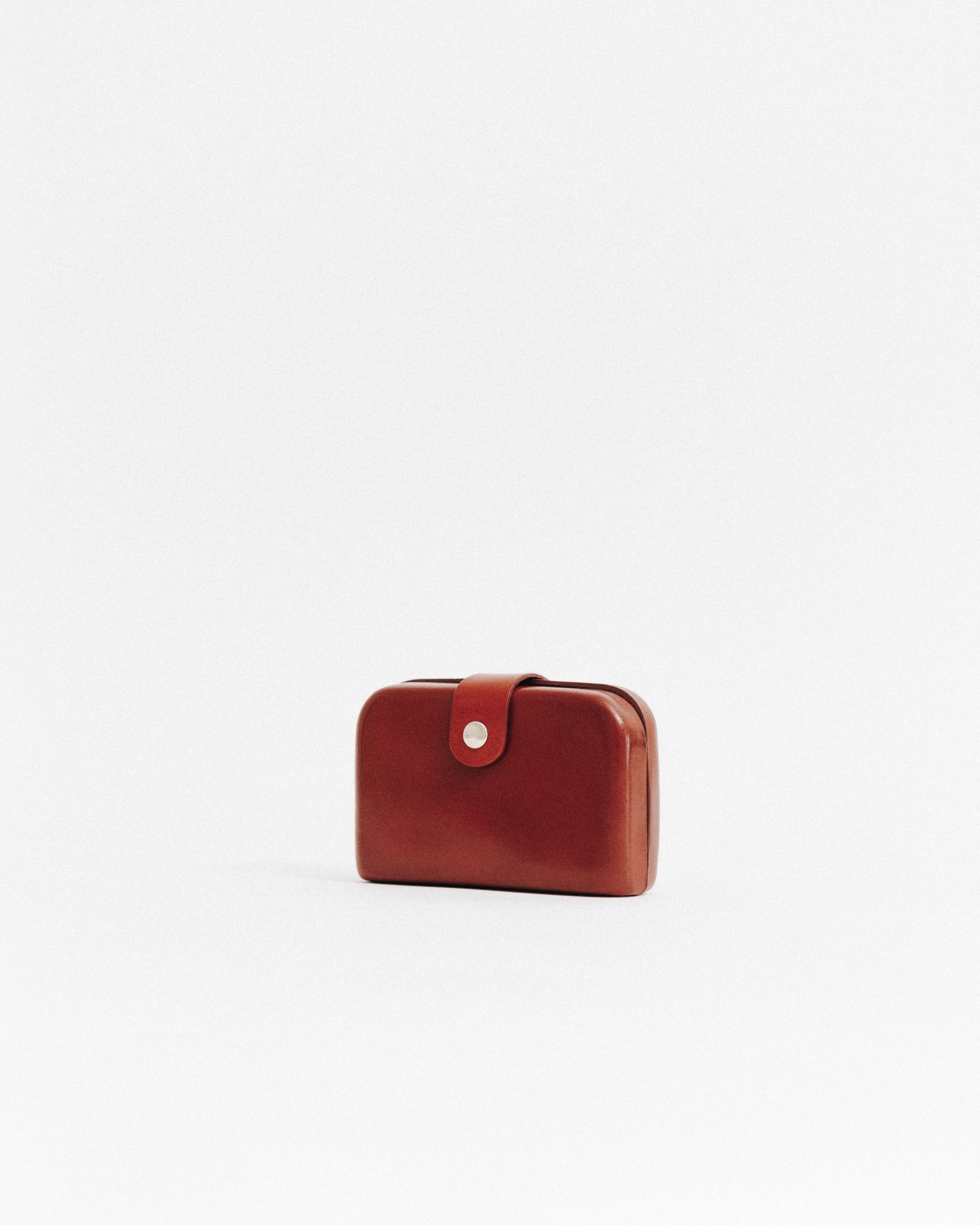 PORTEFEUILLE FLORENCE TERRACOTTA