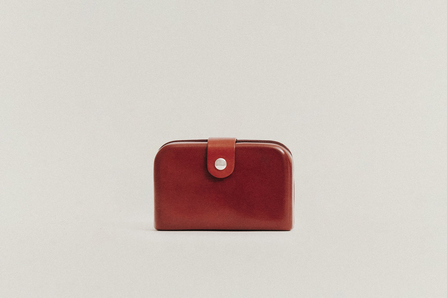 PORTEFEUILLE FLORENCE TERRACOTTA