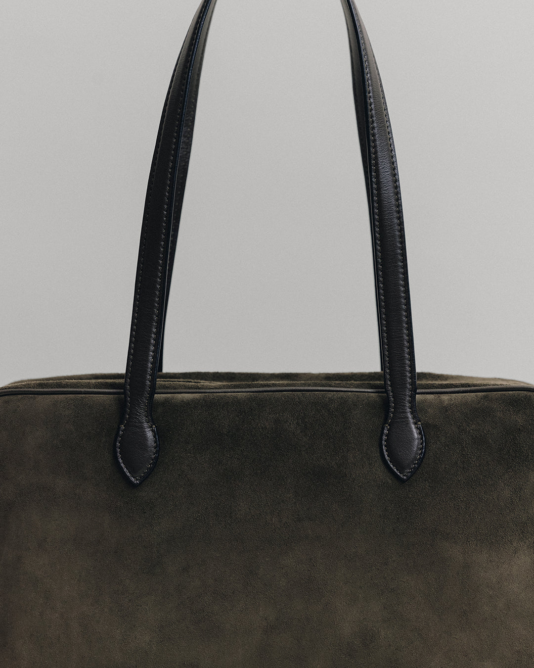 SAC LOQUET SUEDE KHAKI