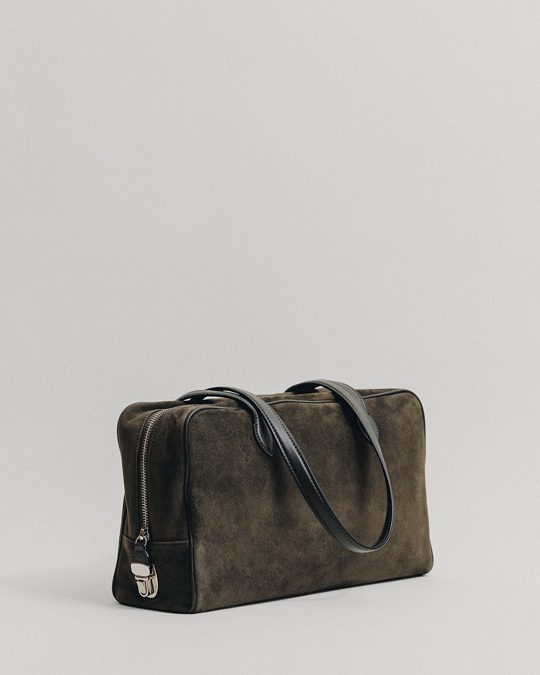 SAC LOQUET SUEDE KHAKI