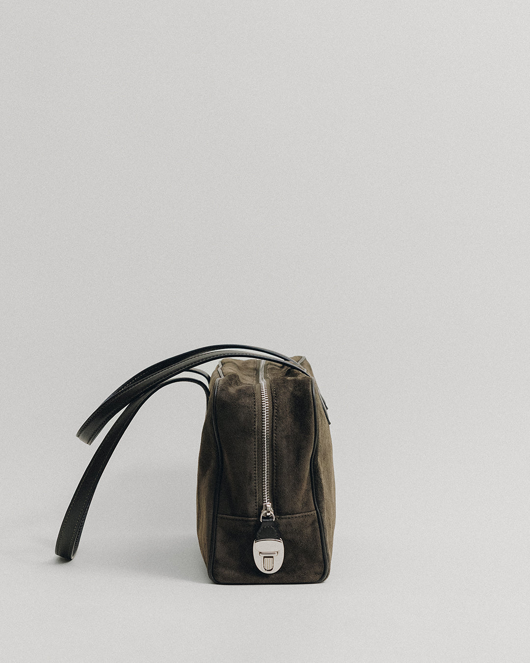 SAC LOQUET SUEDE KHAKI