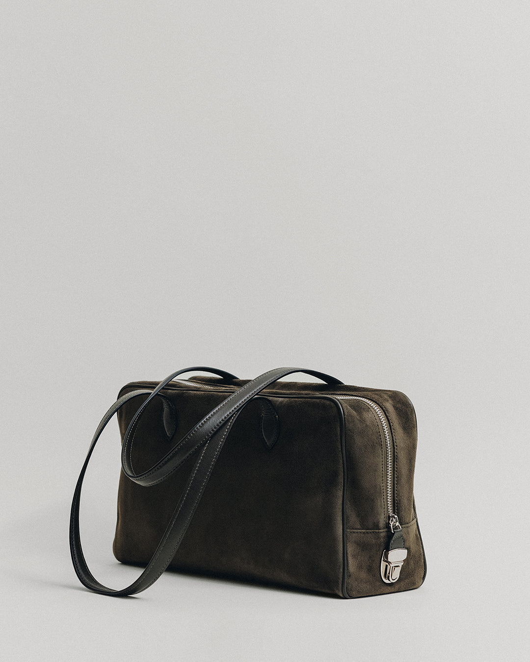 SAC LOQUET SUEDE KHAKI