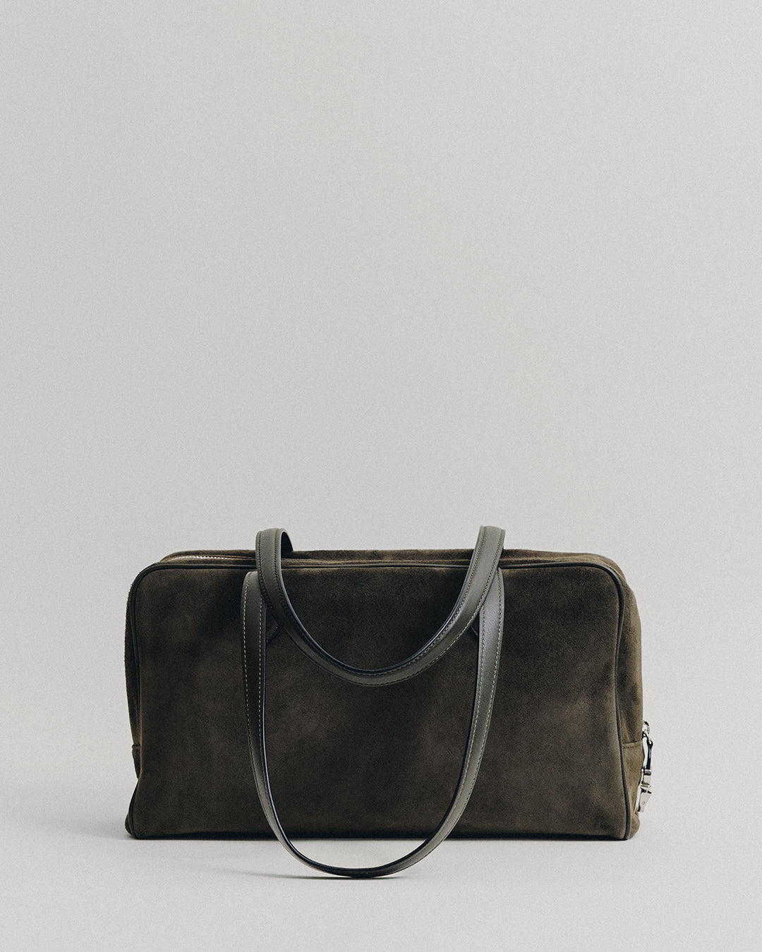 SAC LOQUET SUEDE KHAKI