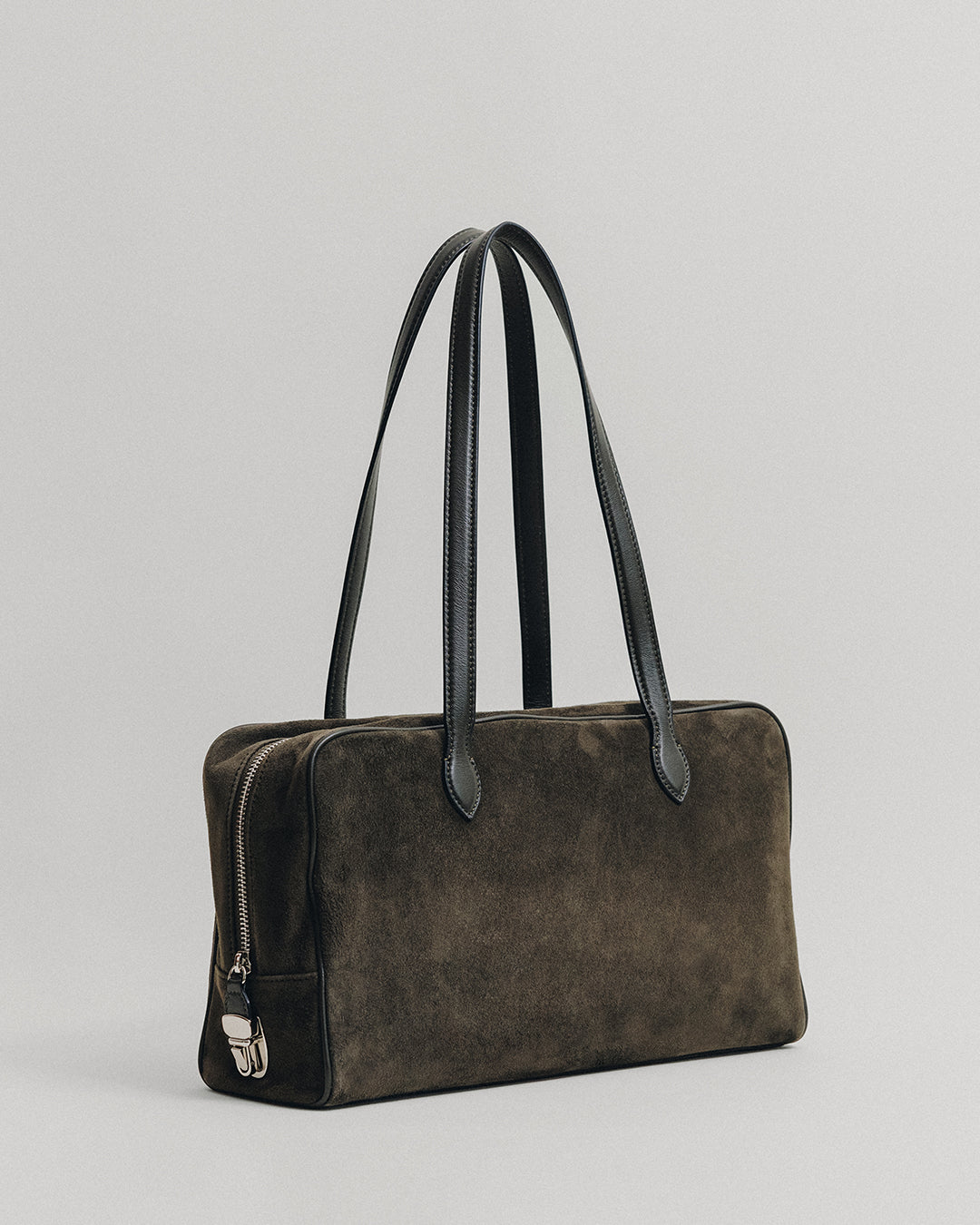 SAC LOQUET SUEDE KHAKI