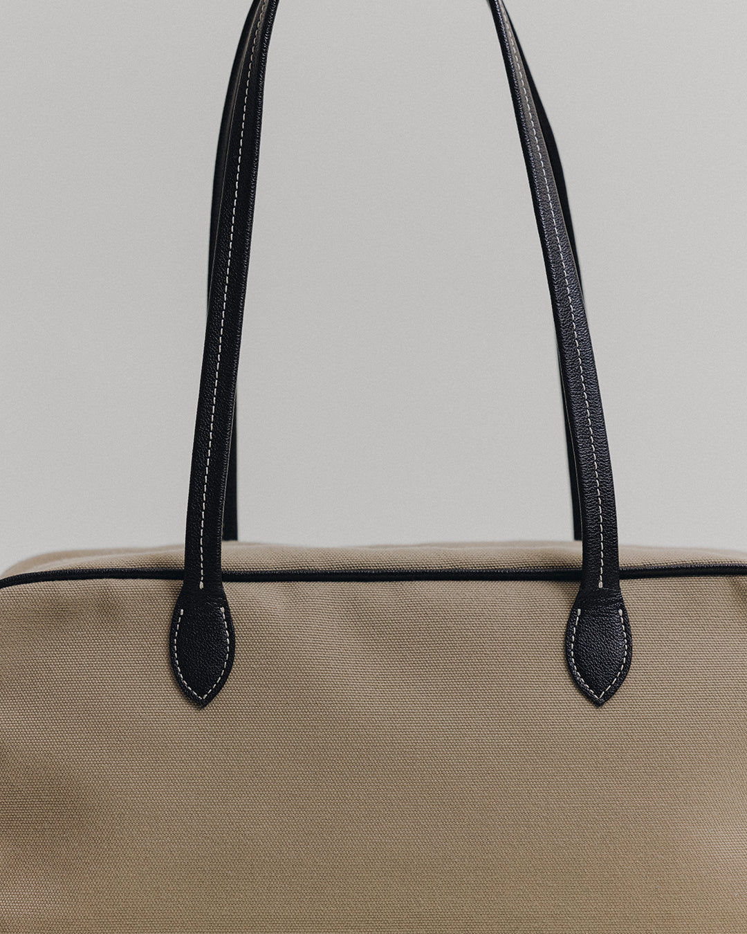 SAC LOQUET TOILE BEIGE