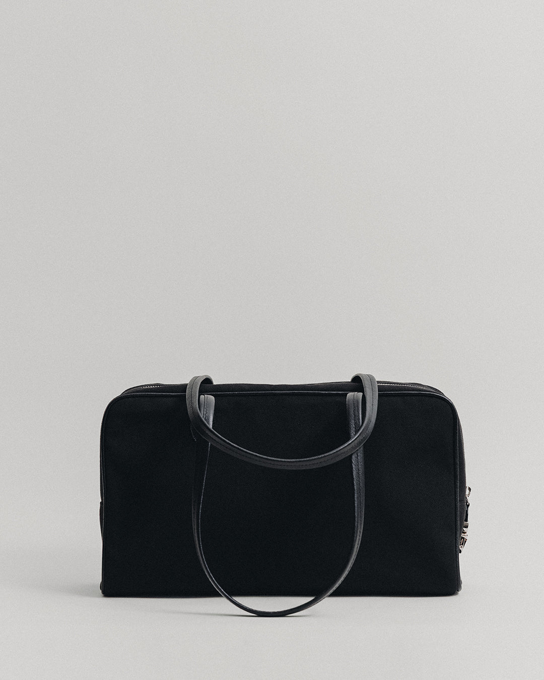 SAC LOQUET TOILE BLACK – TOUT Y EST