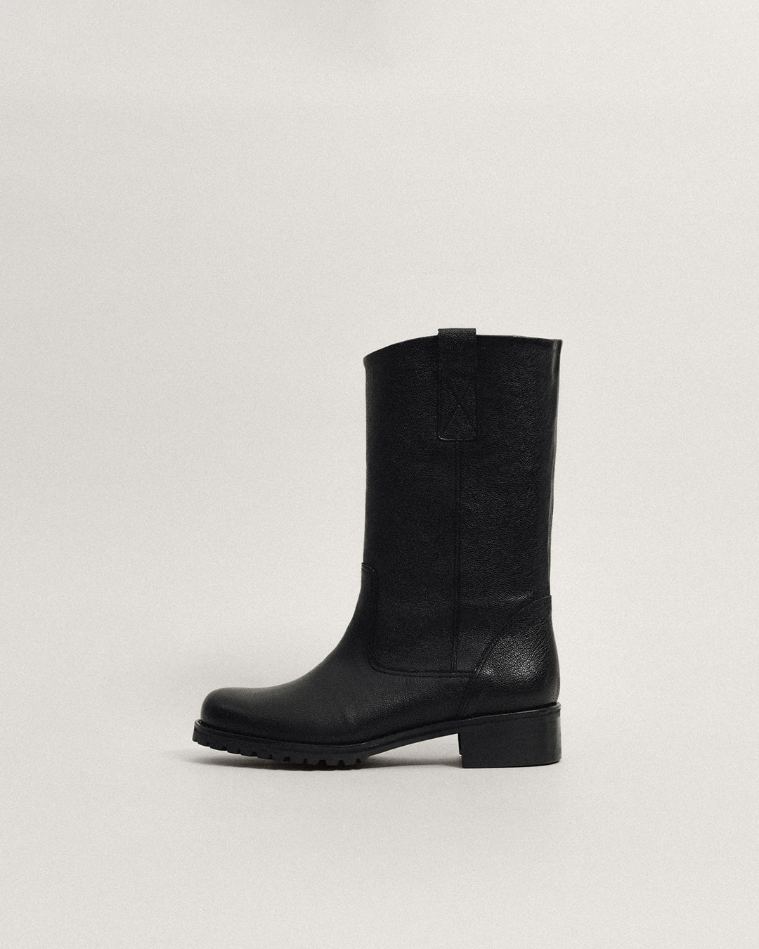 BOOTS LÉONIE BLACK