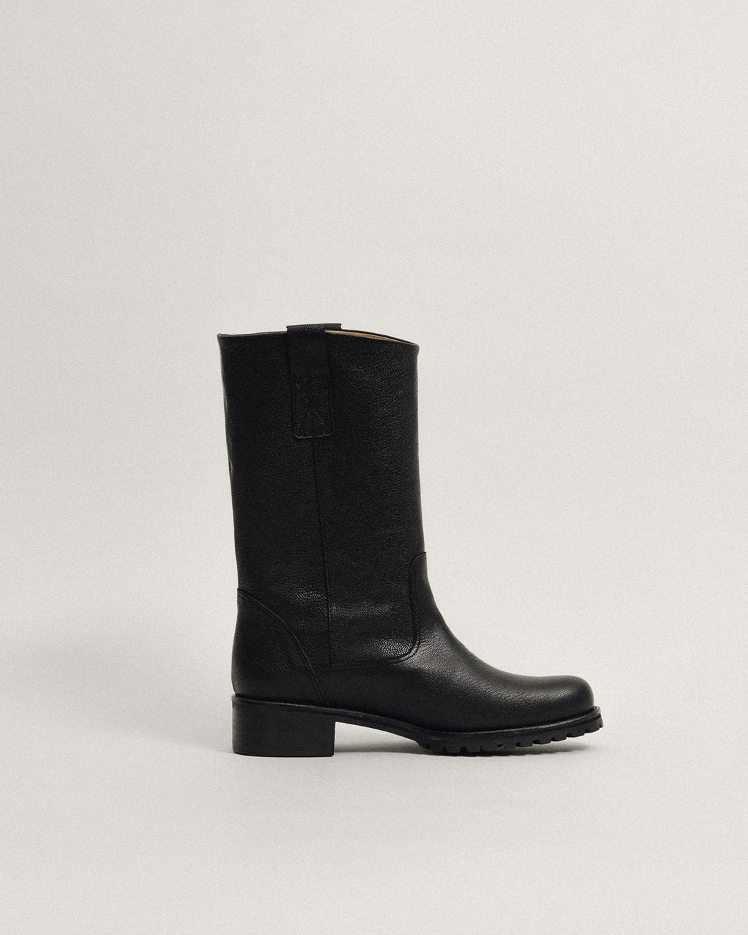 BOOTS LÉONIE BLACK