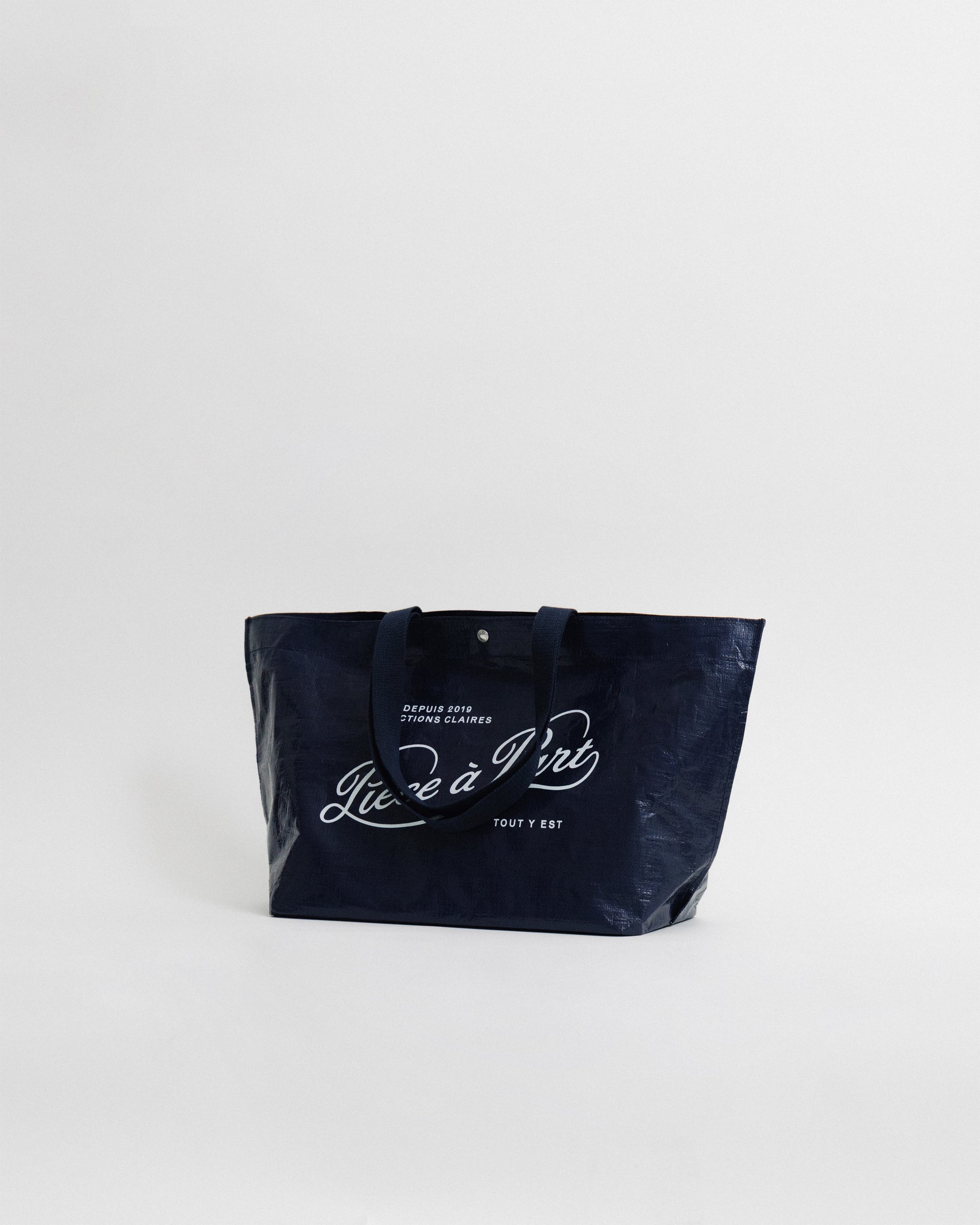 PP UTILITY BAG LARGE NAVY