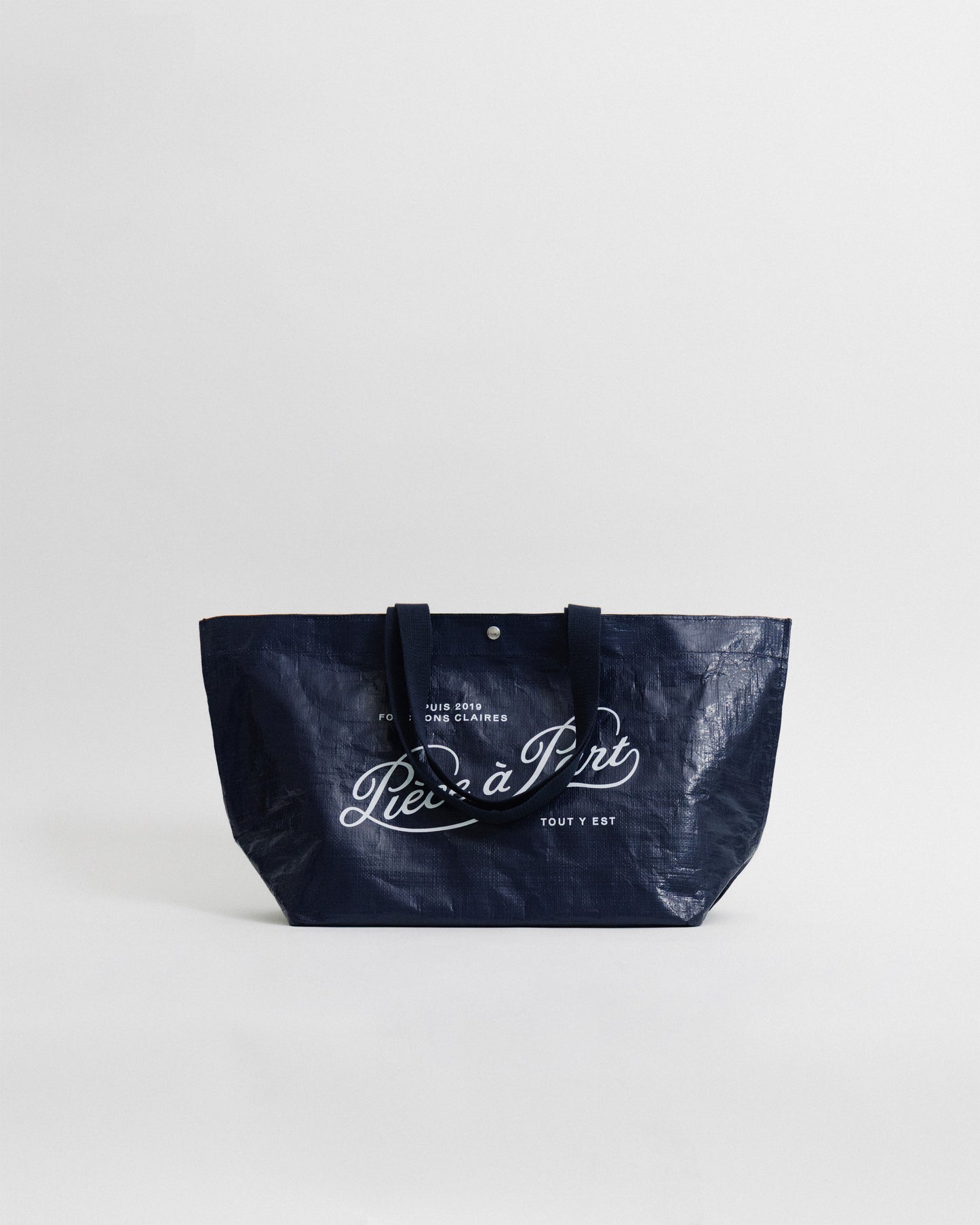 PP UTILITY BAG LARGE NAVY