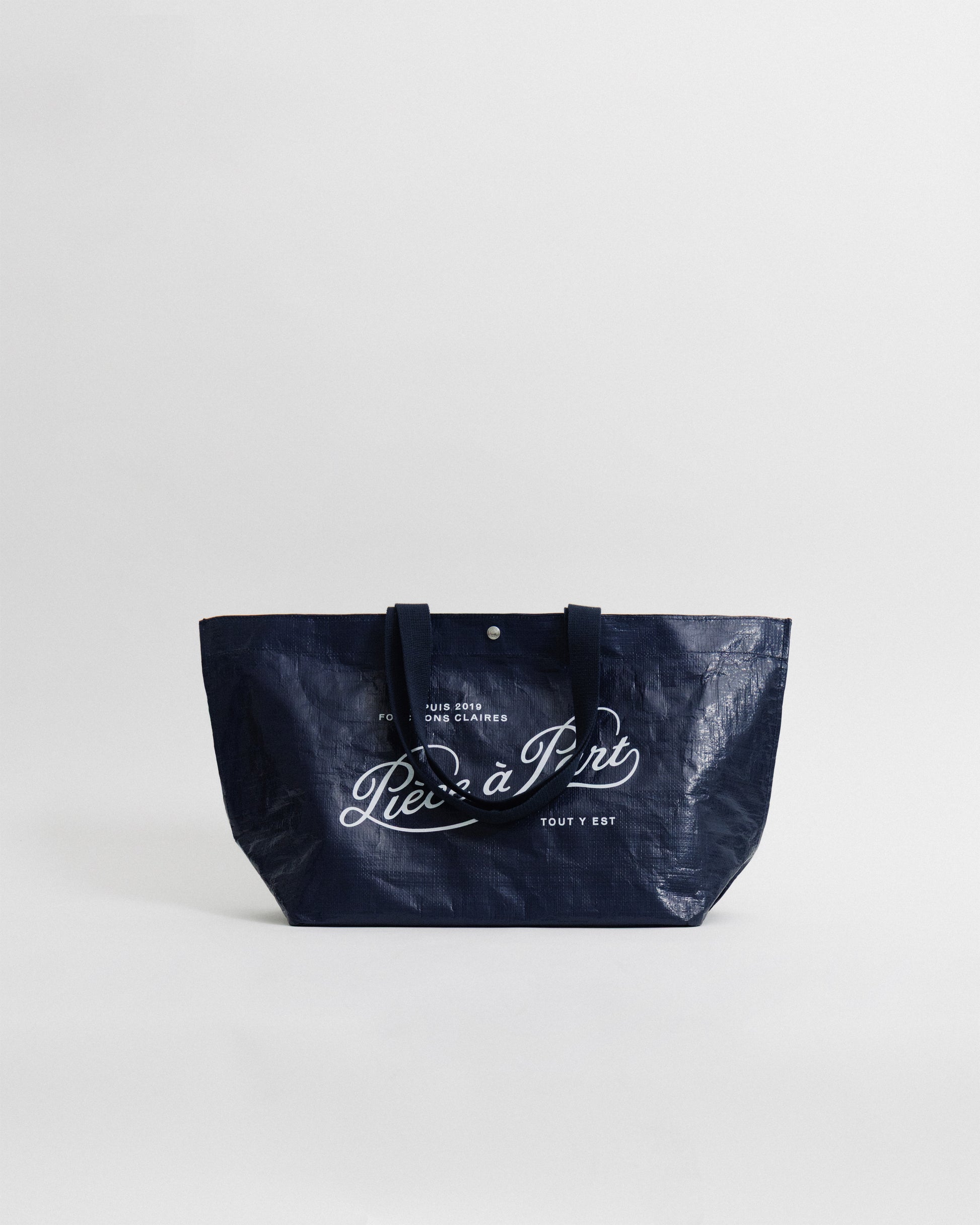 PP UTILITY BAG LARGE NAVY