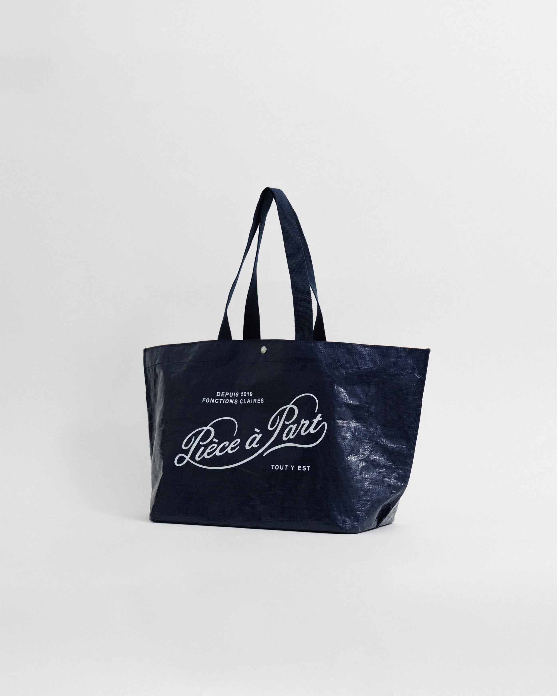PP UTILITY BAG LARGE NAVY