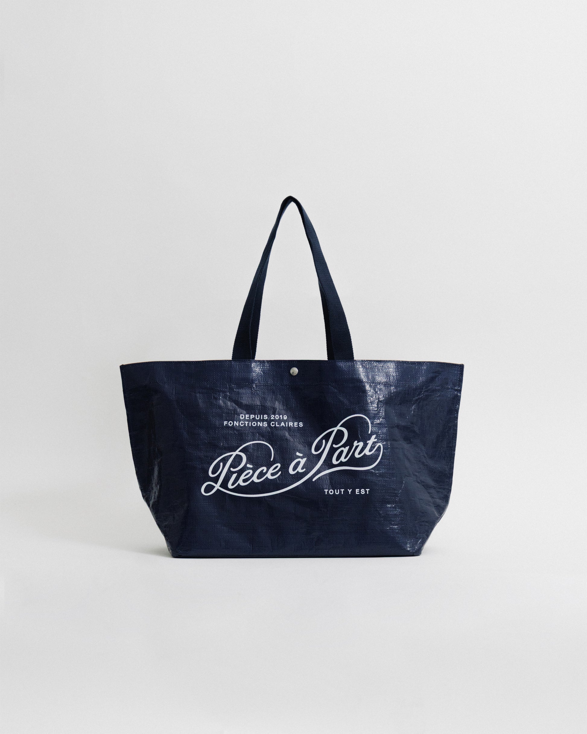 PP UTILITY BAG LARGE NAVY