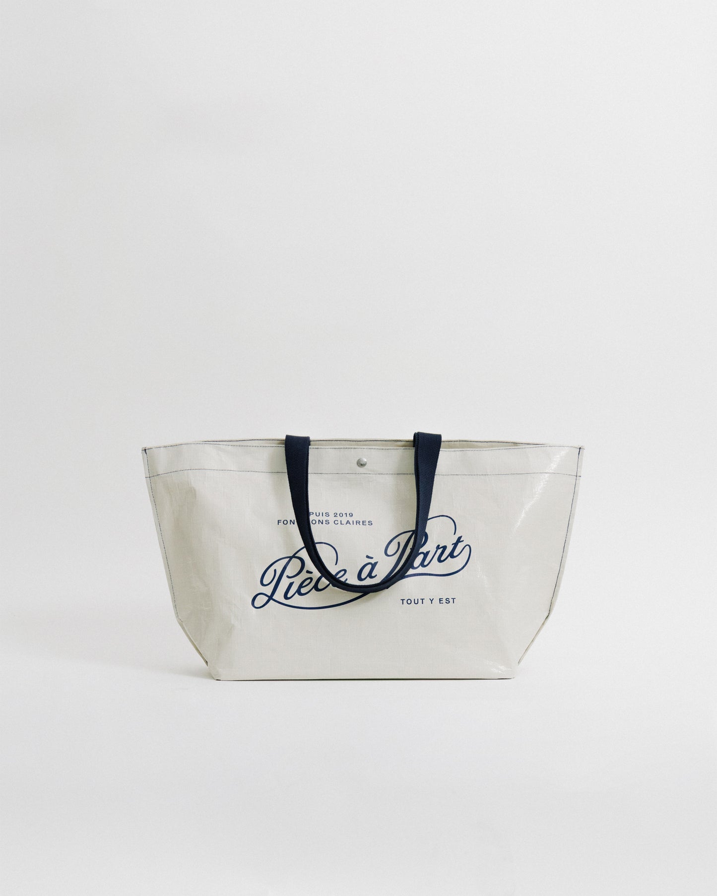 PP UTILITY BAG LARGE IVORY