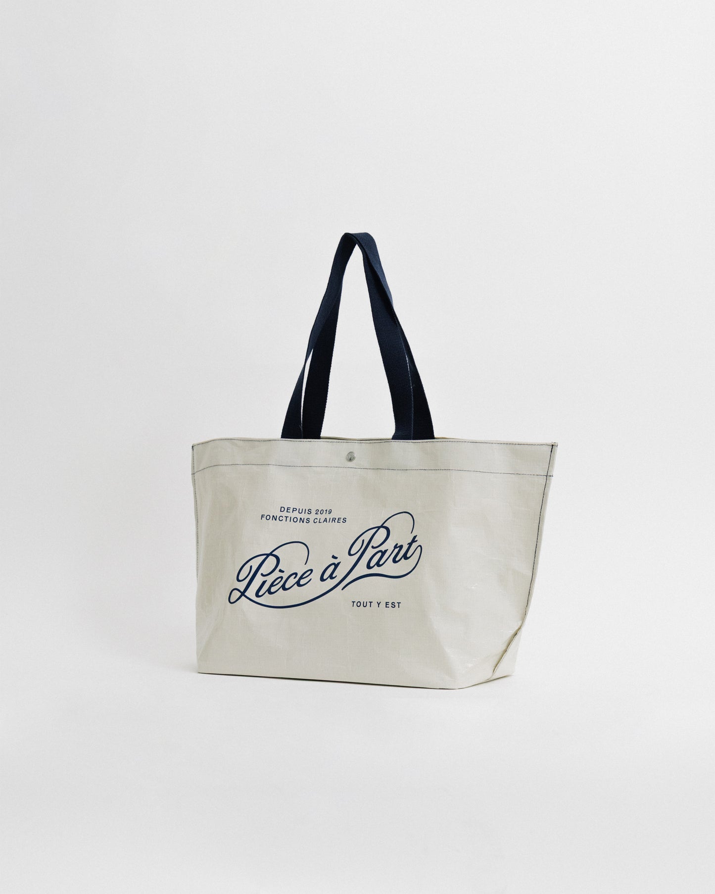 PP UTILITY BAG LARGE IVORY