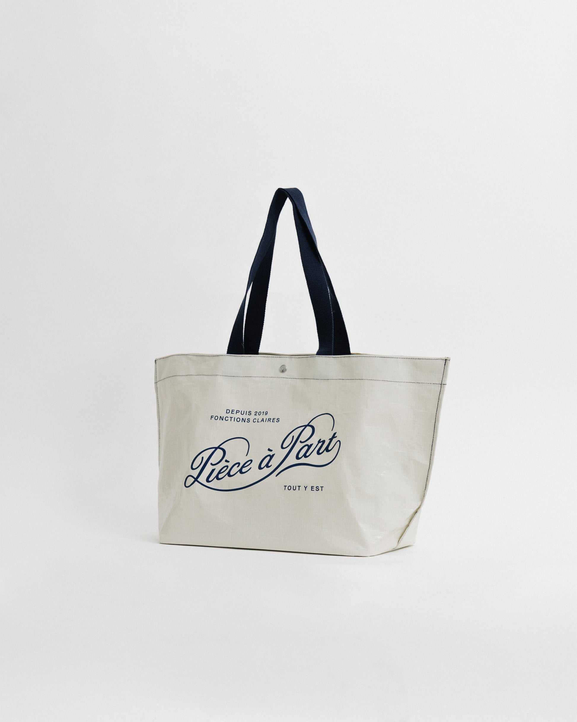 PP UTILITY BAG LARGE IVORY