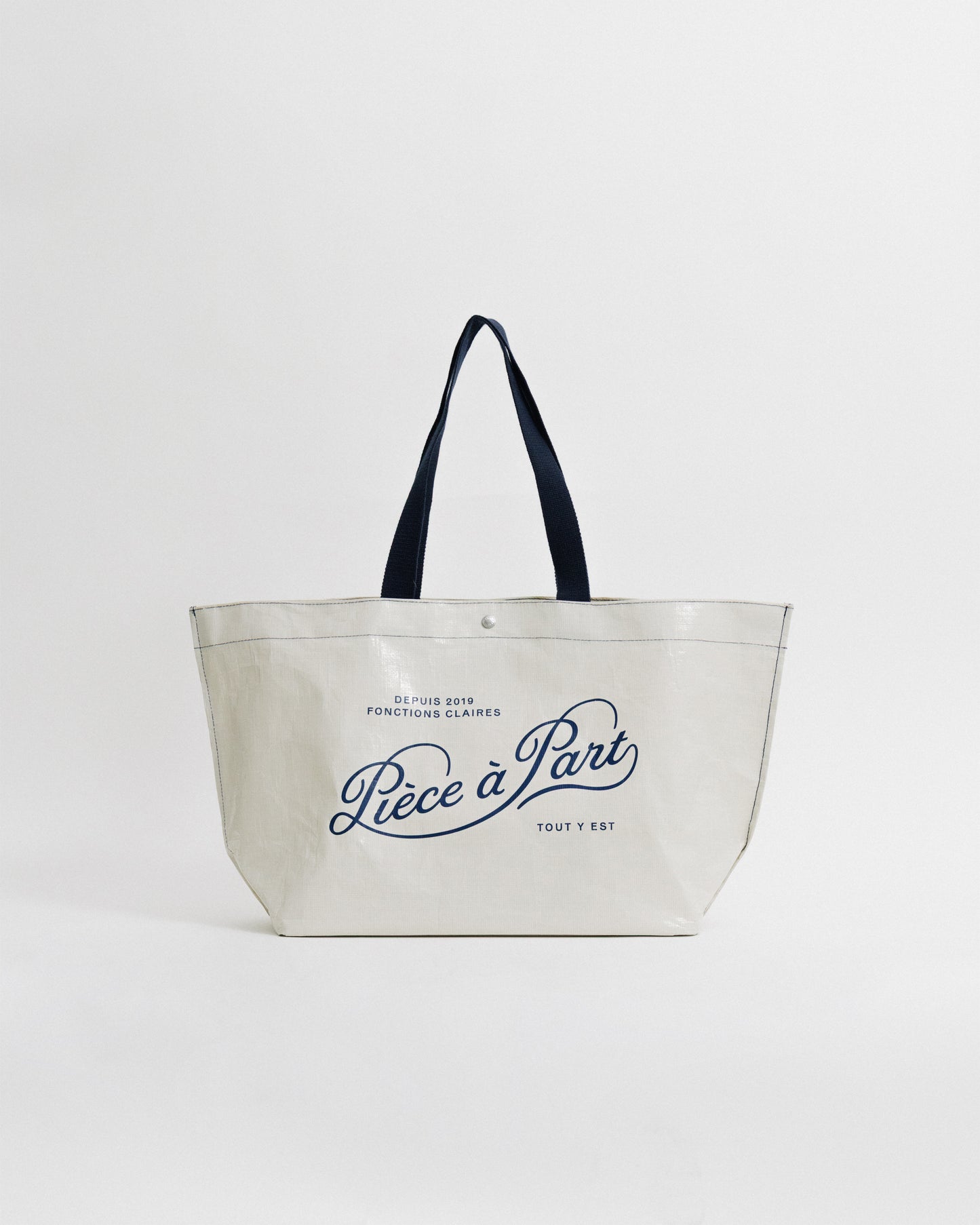 PP UTILITY BAG LARGE IVORY
