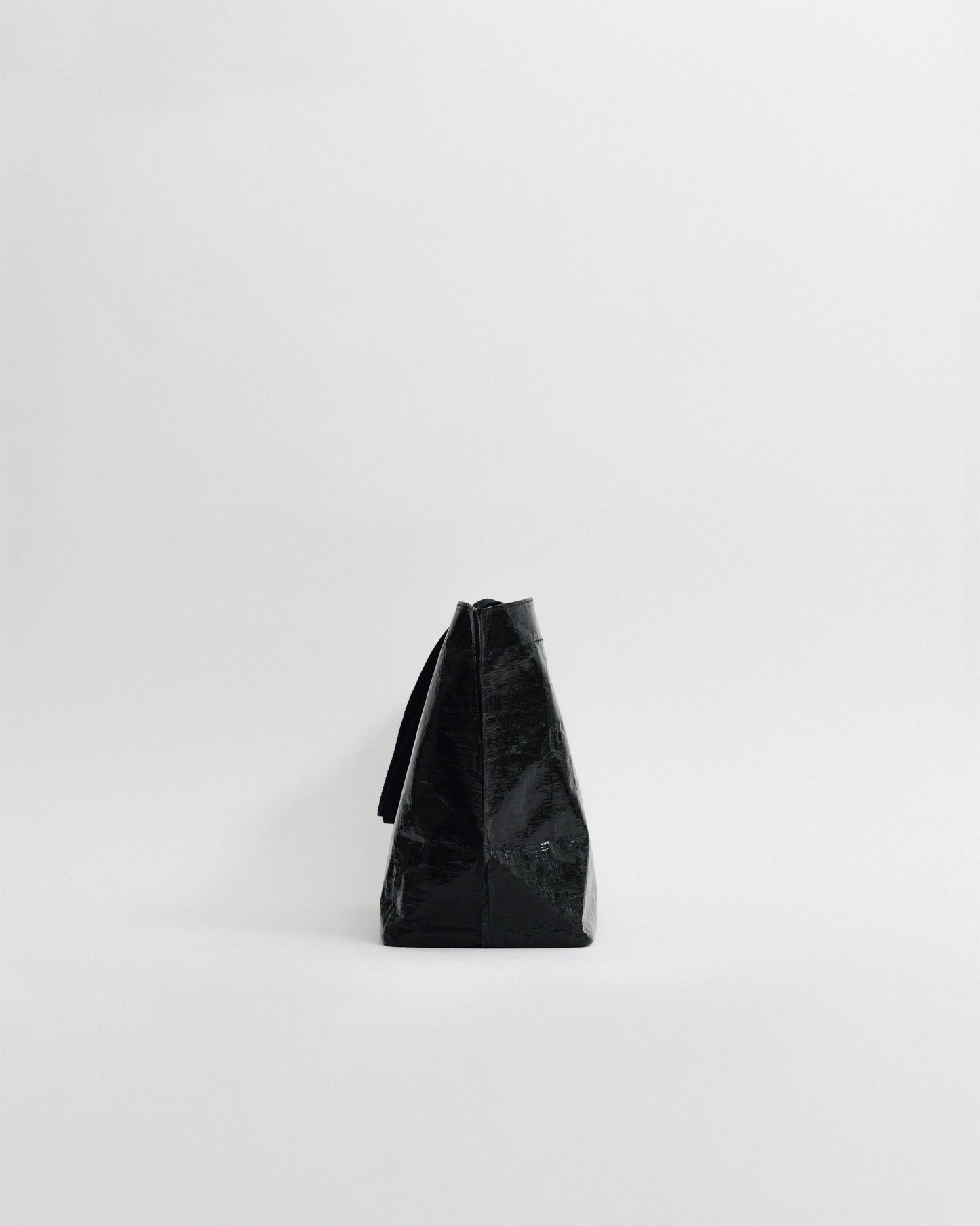PP UTILITY BAG LARGE BLACK