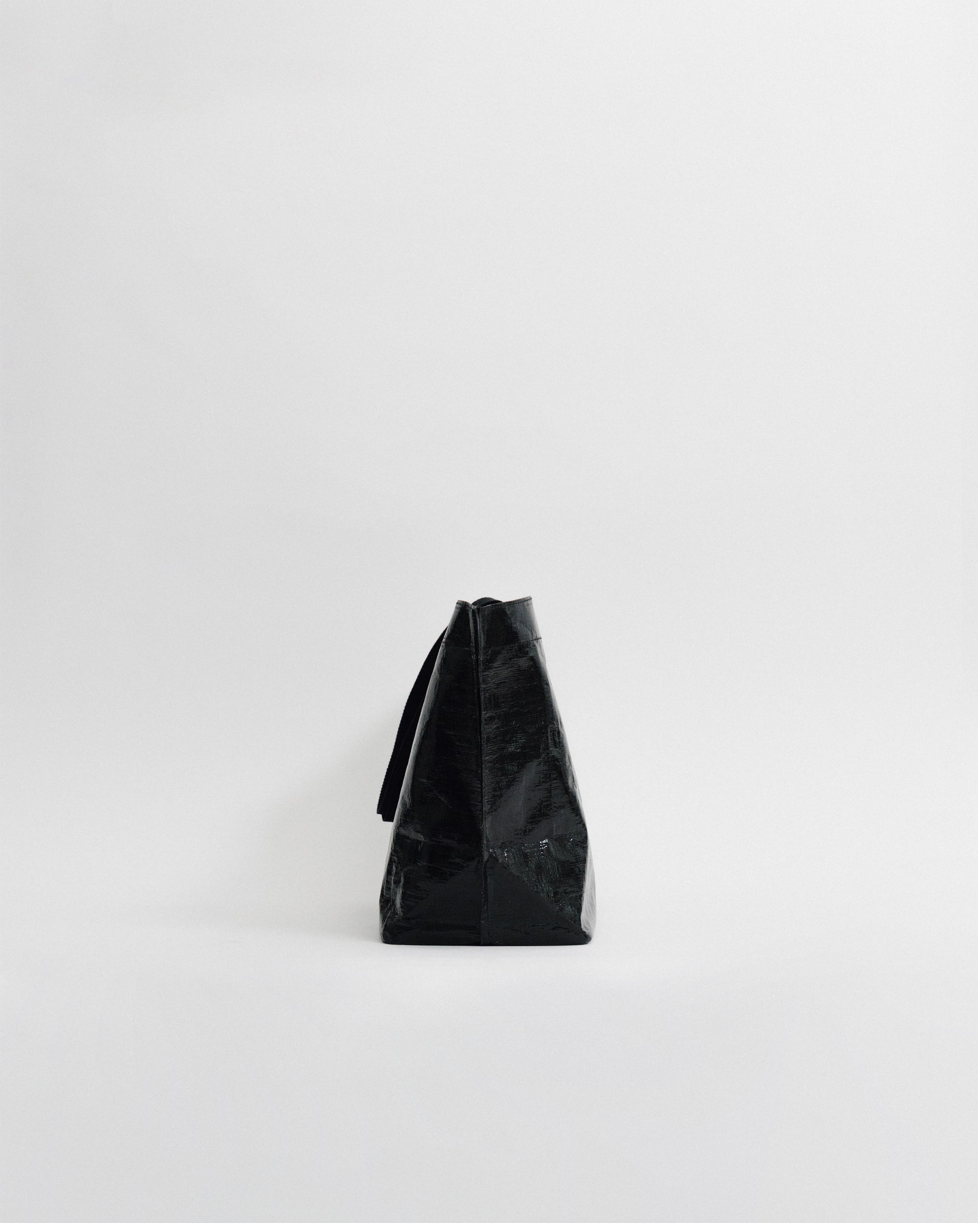PP UTILITY BAG LARGE BLACK