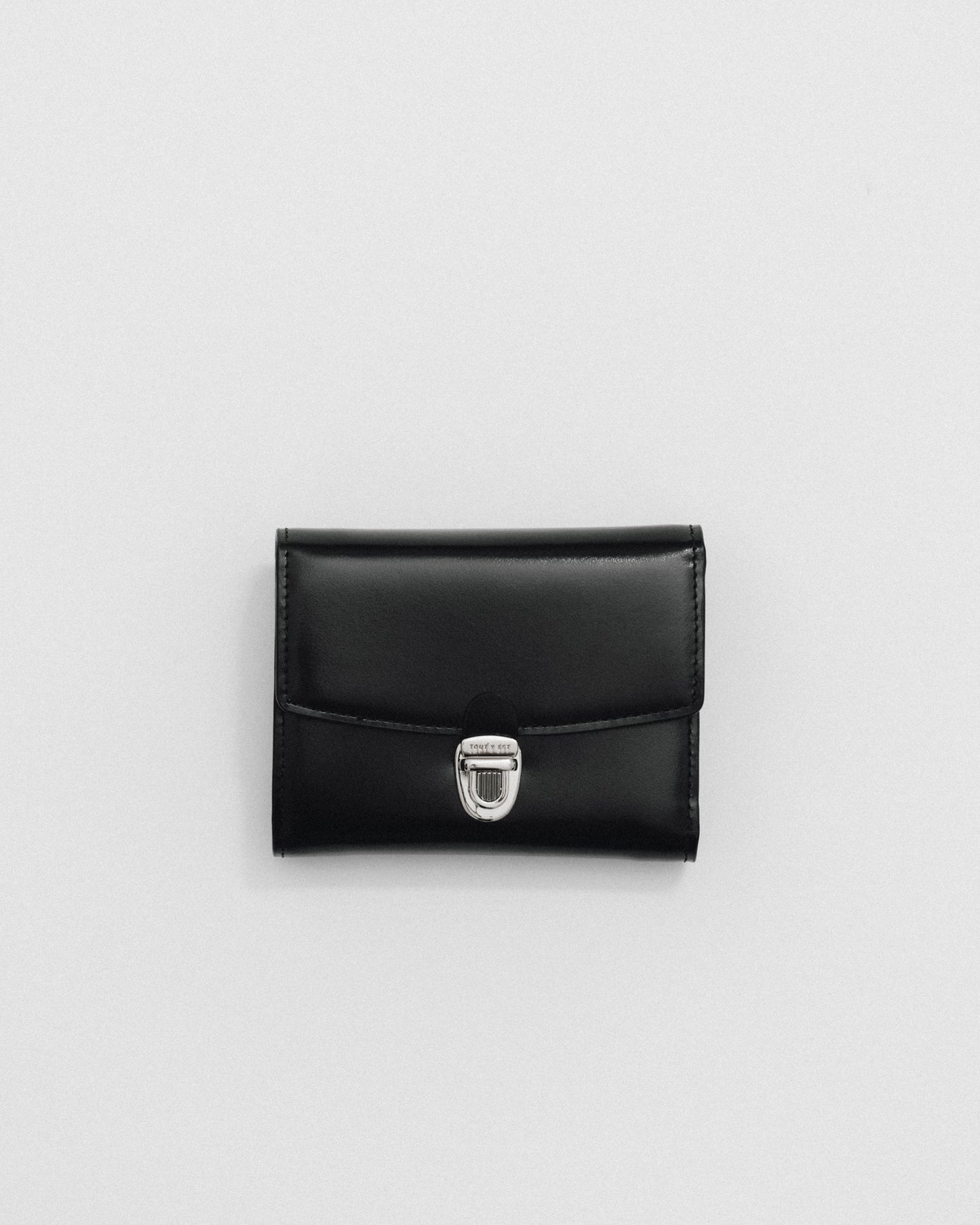 PORTEFEUILLE LOQUET BLACK