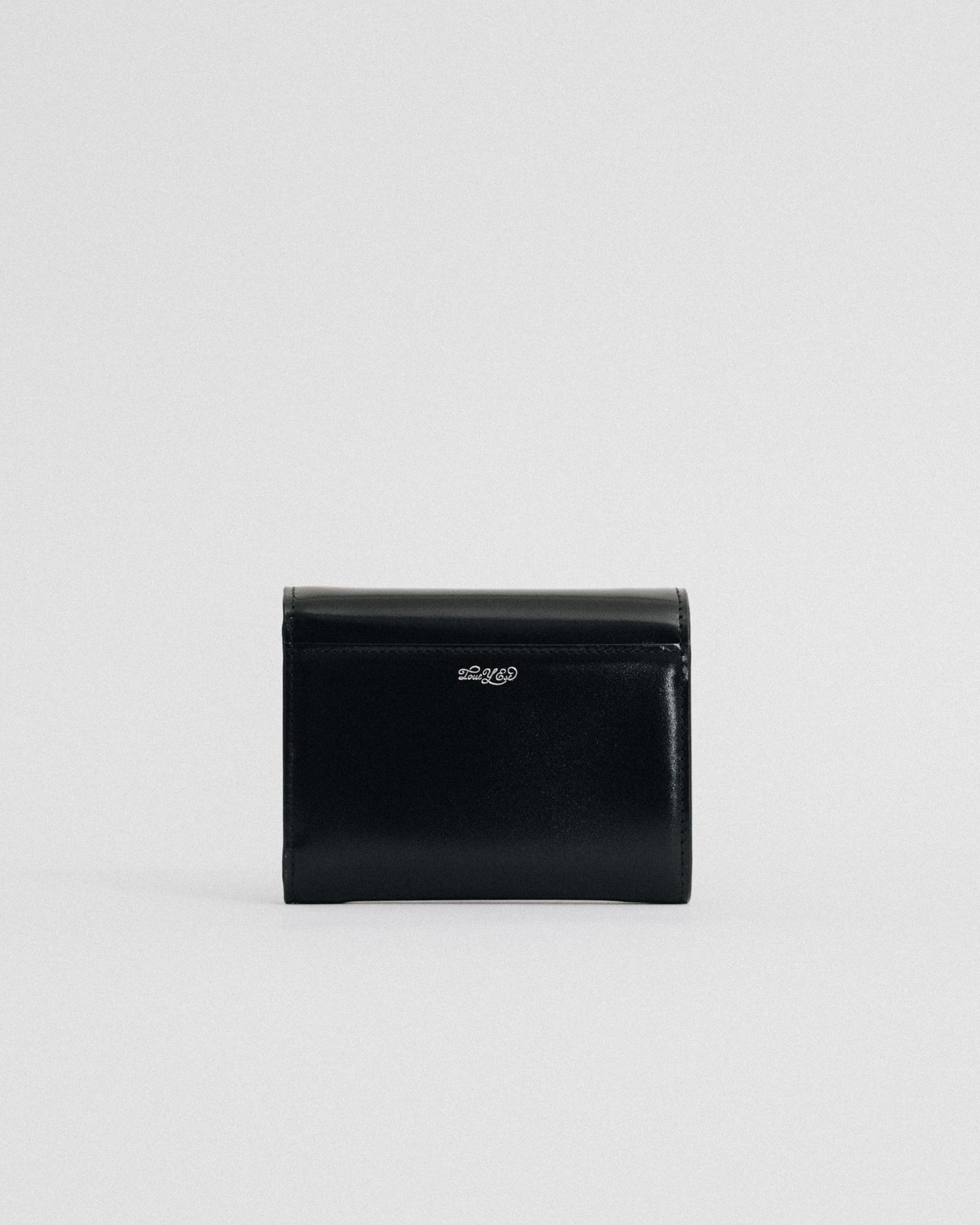 PORTEFEUILLE LOQUET BLACK