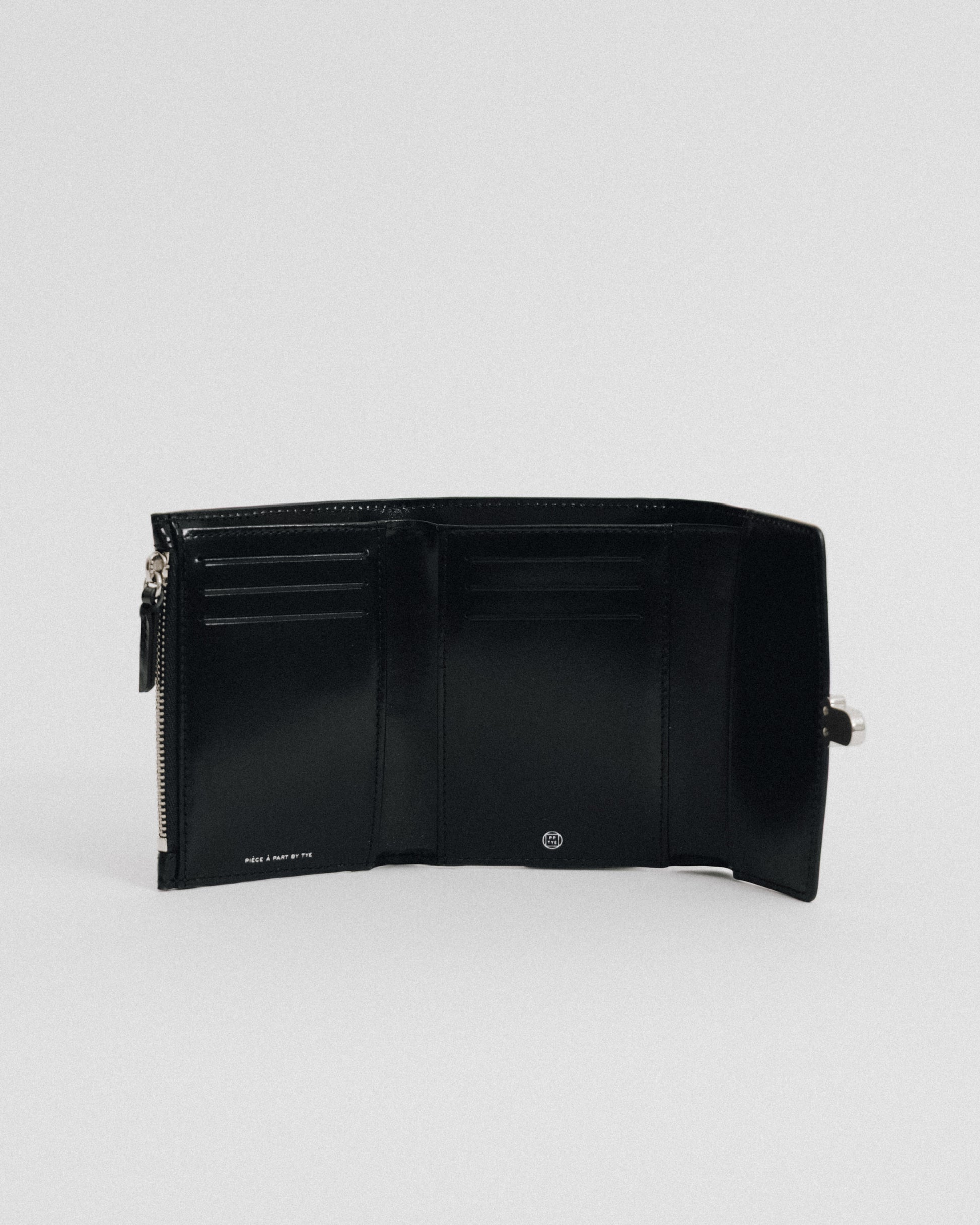 PORTEFEUILLE LOQUET BLACK