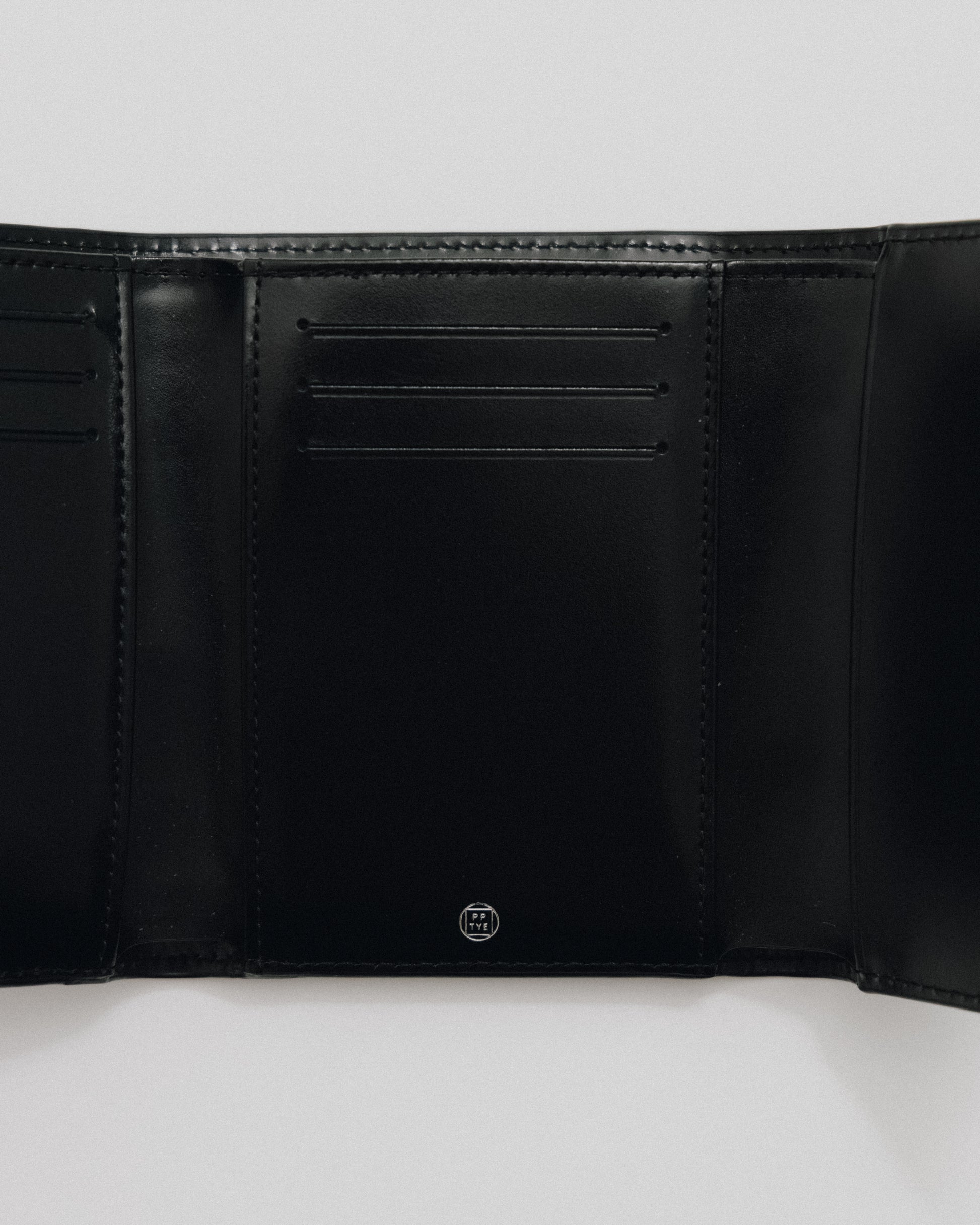 PORTEFEUILLE LOQUET BLACK