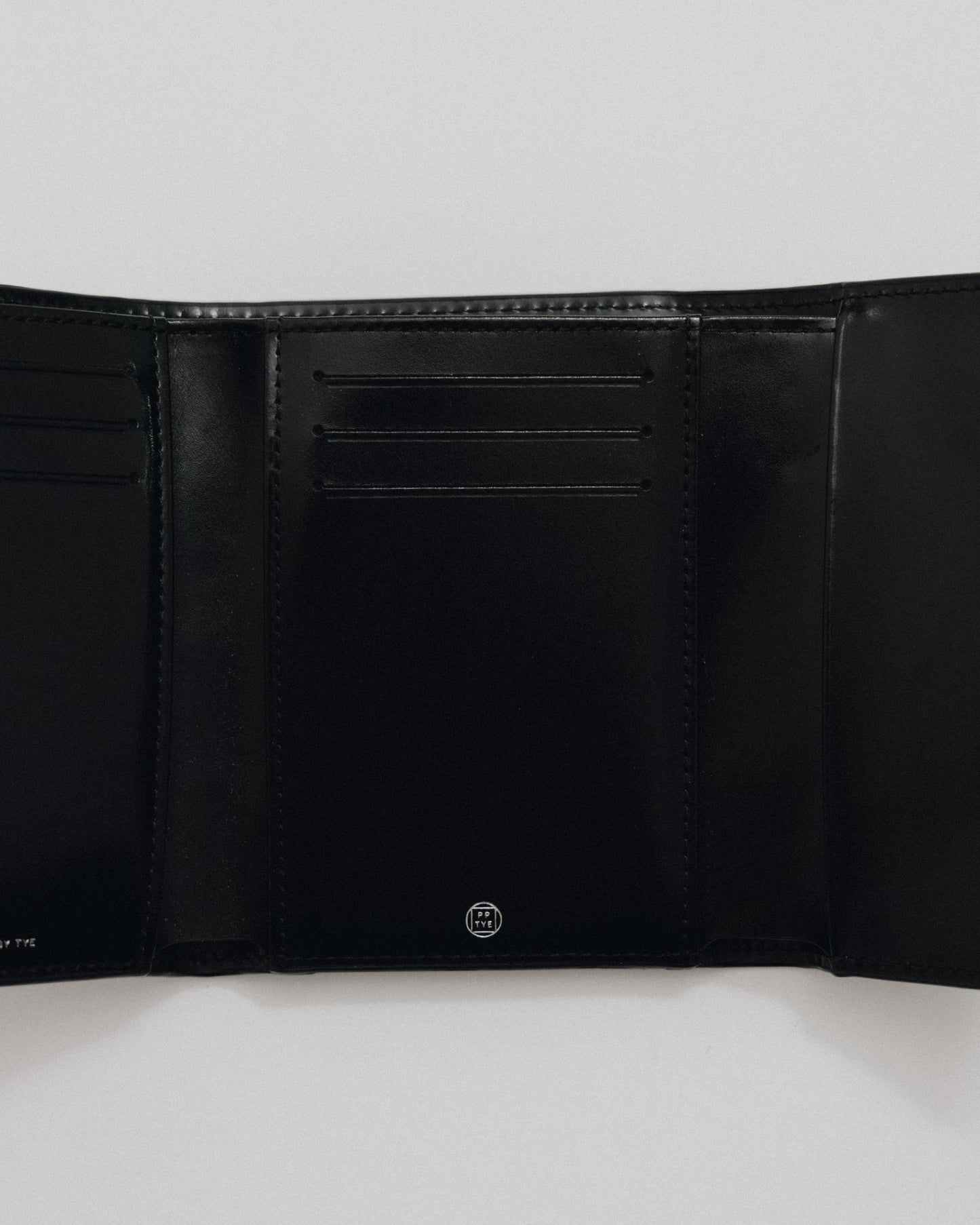 PORTEFEUILLE LOQUET CROCO BLACK