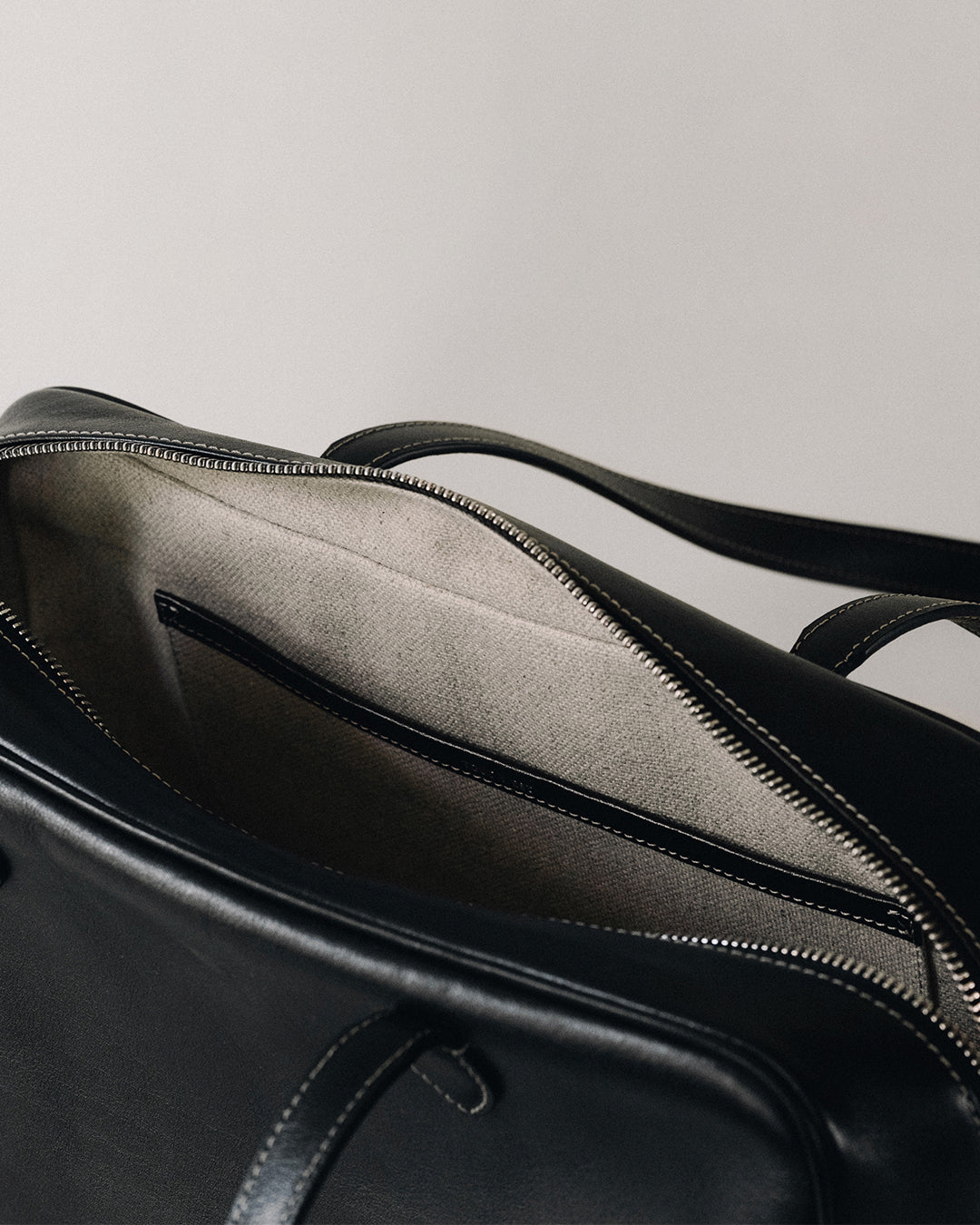 SAC LOQUET SOFT BLACK