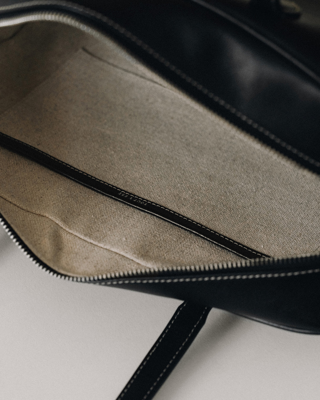 SAC LOQUET SOFT BLACK