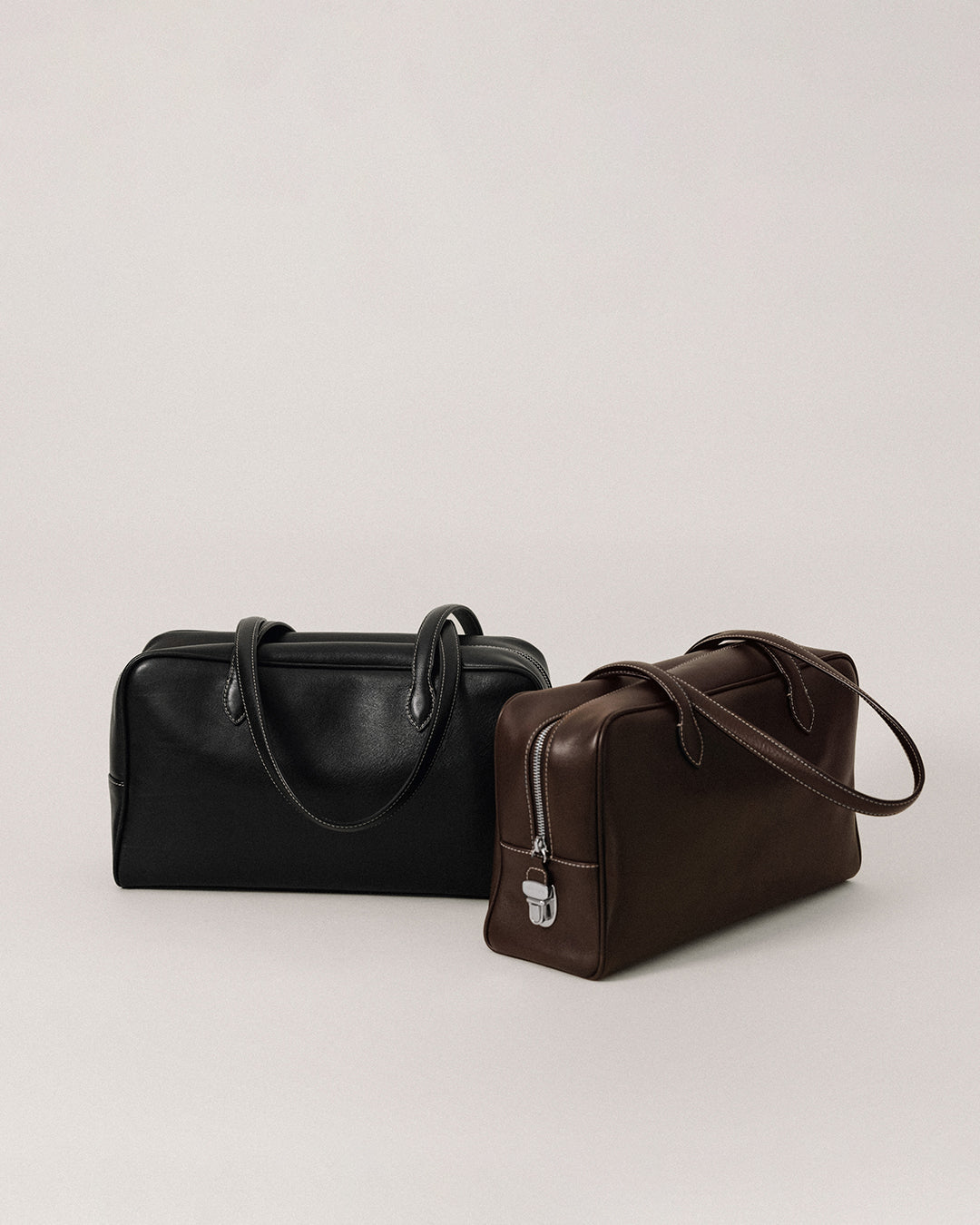 SAC LOQUET SOFT BROWN