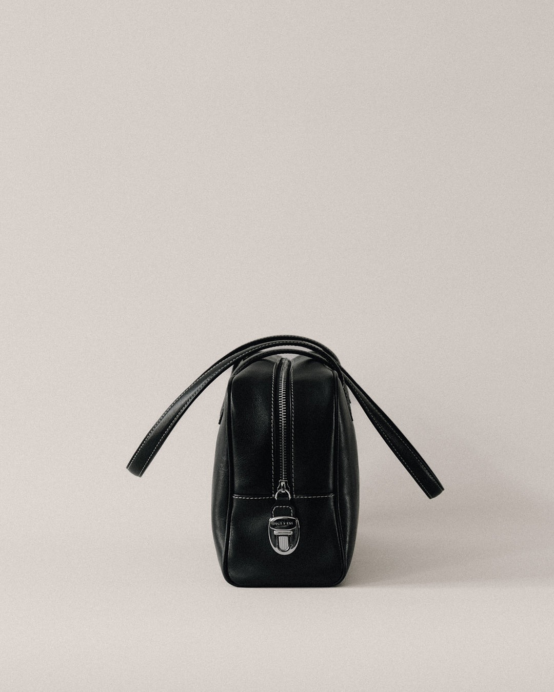 SAC LOQUET SOFT BLACK