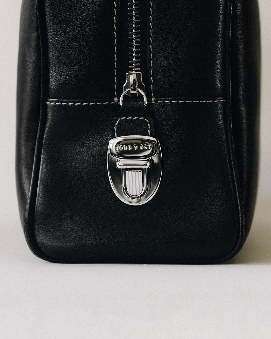 SAC LOQUET SOFT BLACK