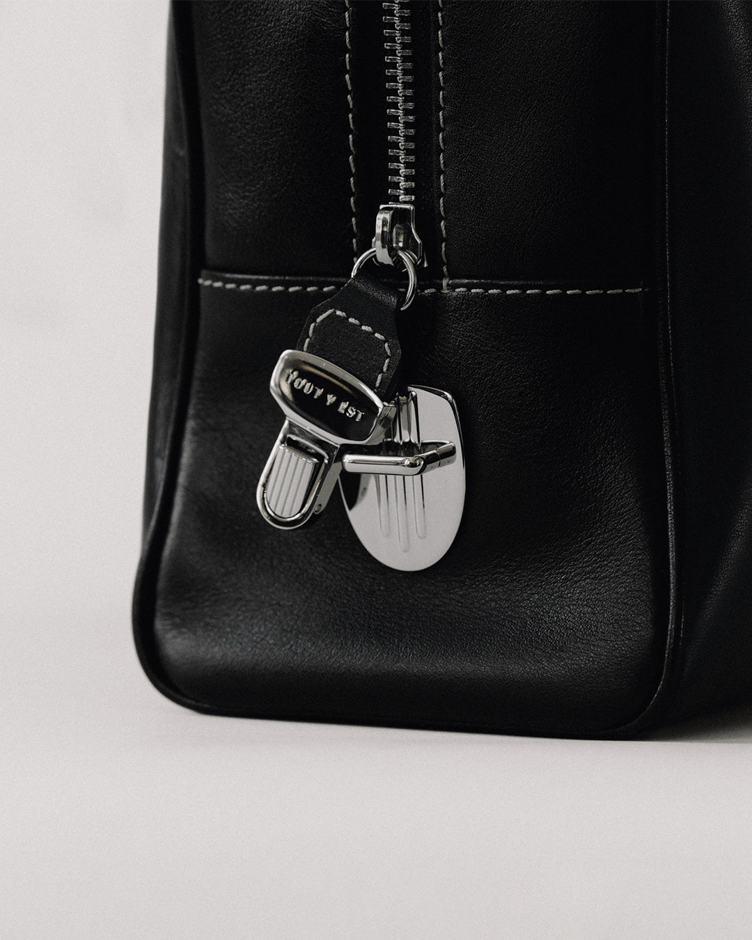 SAC LOQUET SOFT BLACK