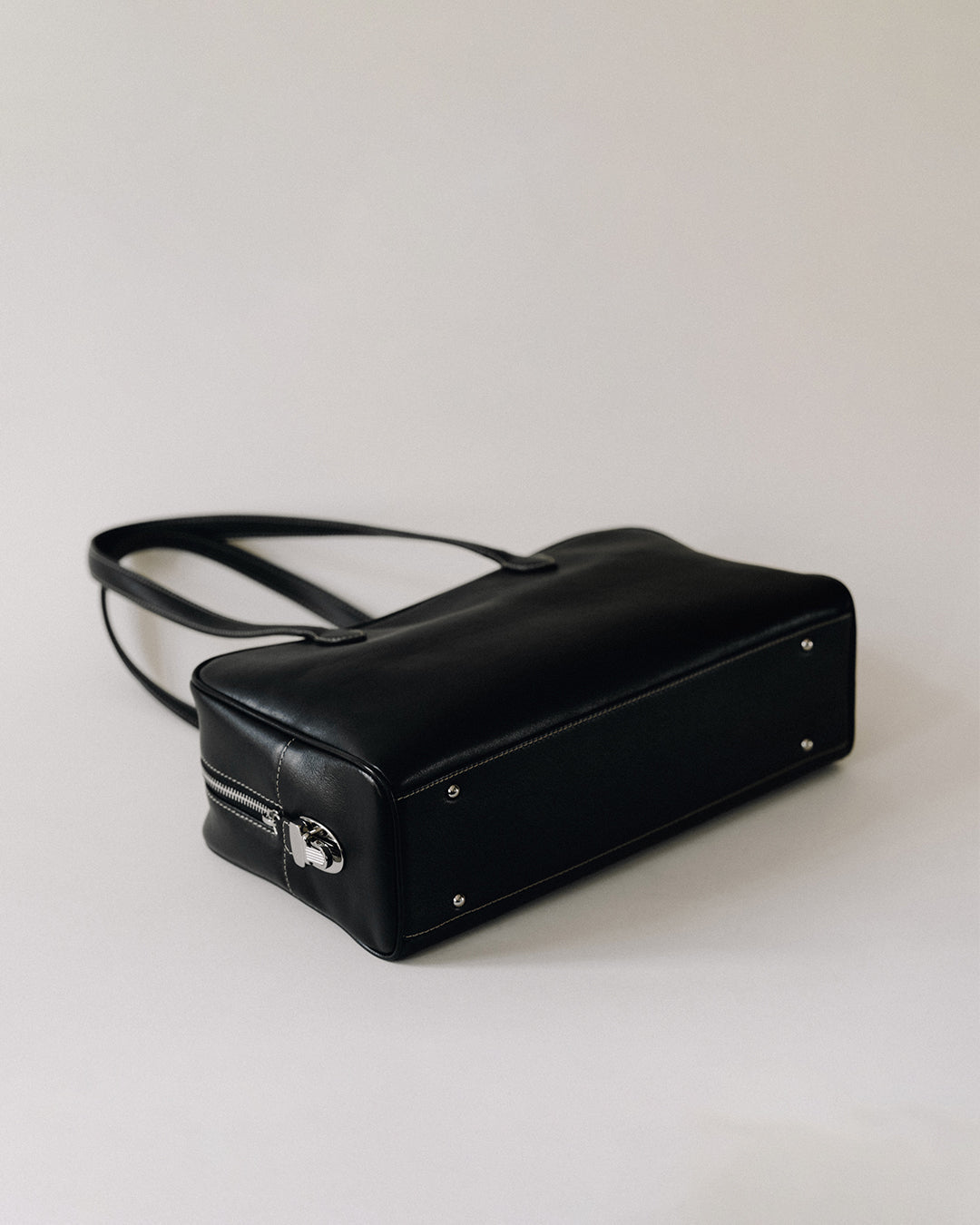 SAC LOQUET SOFT BLACK