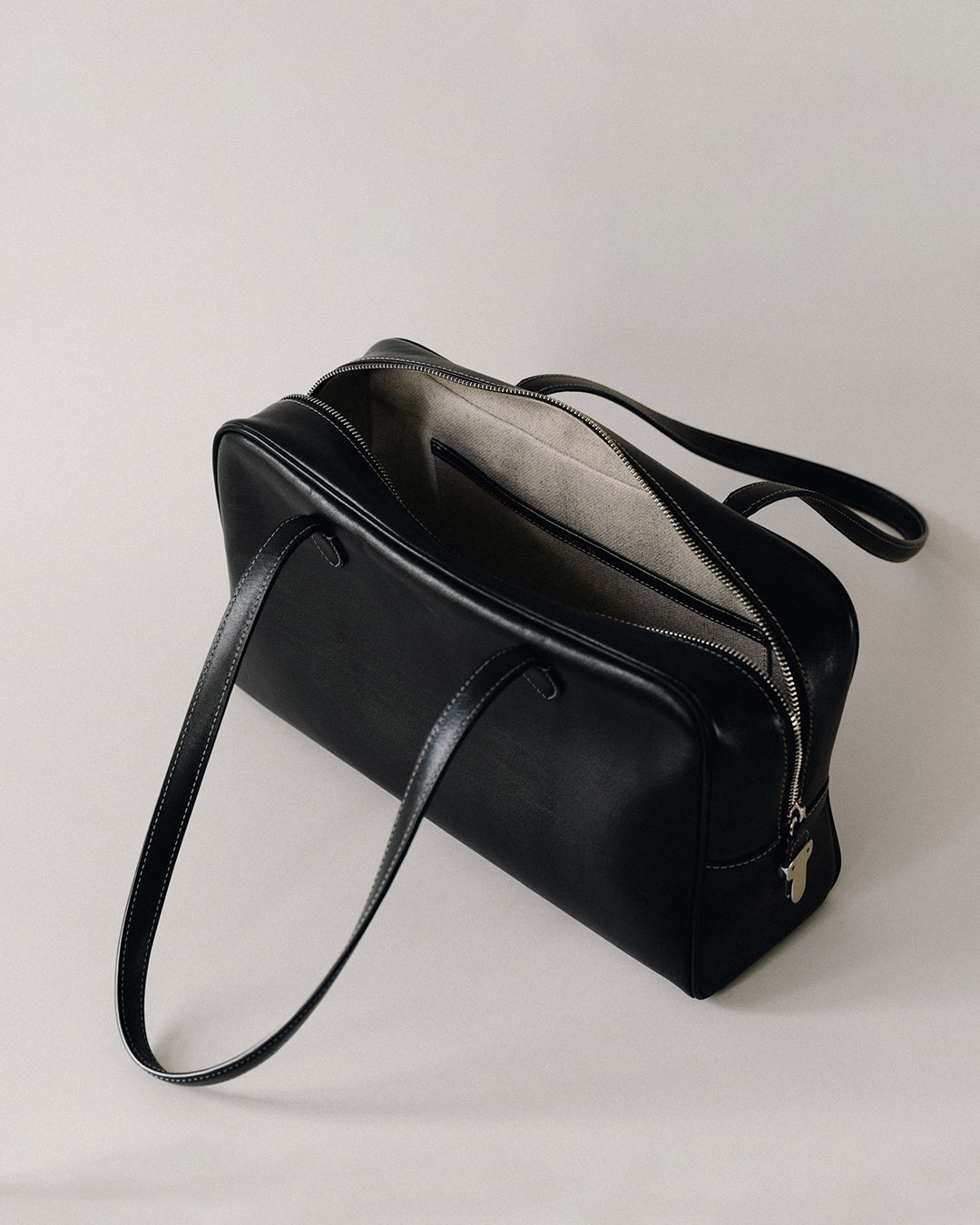 SAC LOQUET SOFT BLACK